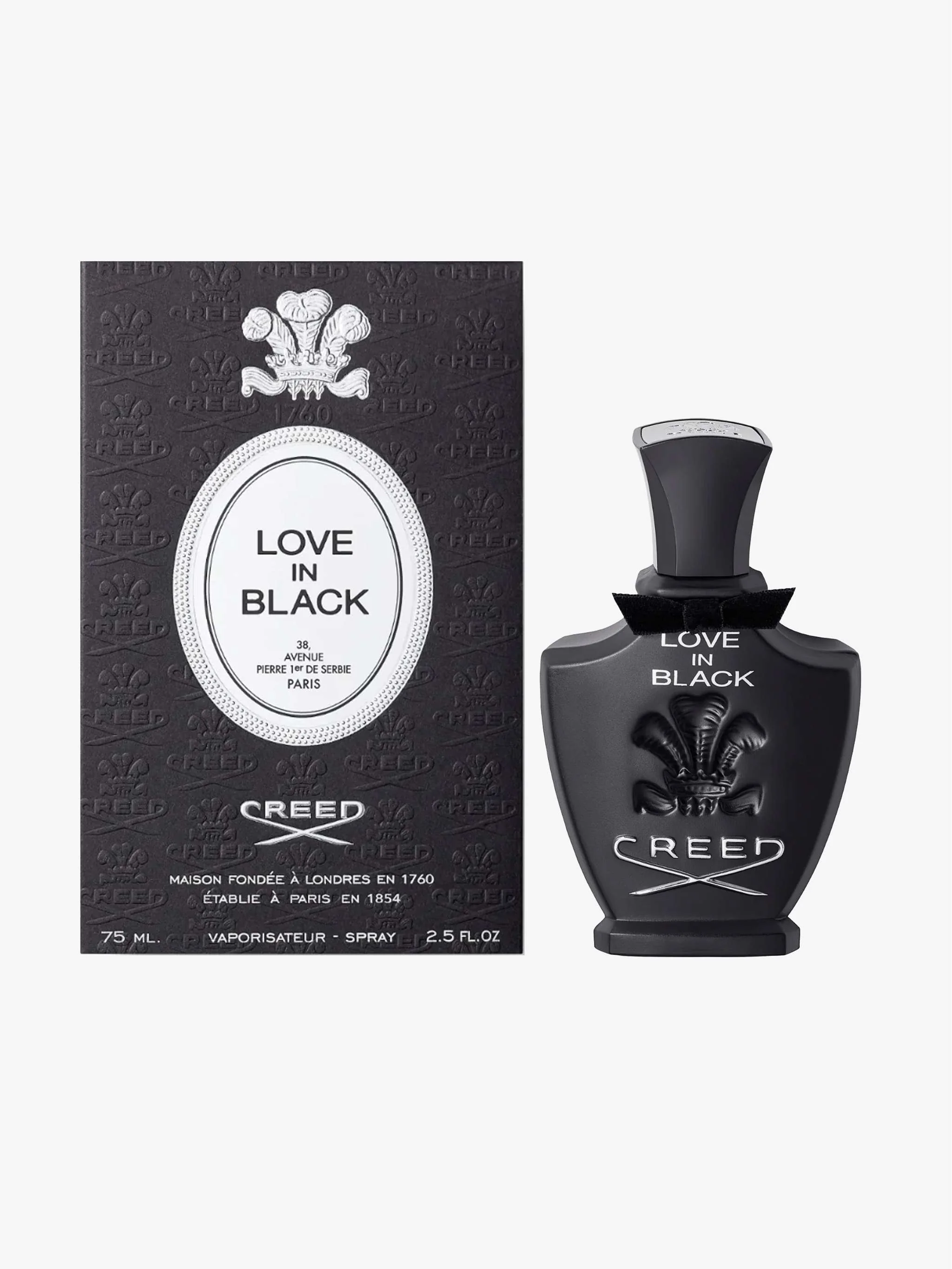 Perfume Love In Black 75ml, Eau de Parfum, para Damas - Image 2
