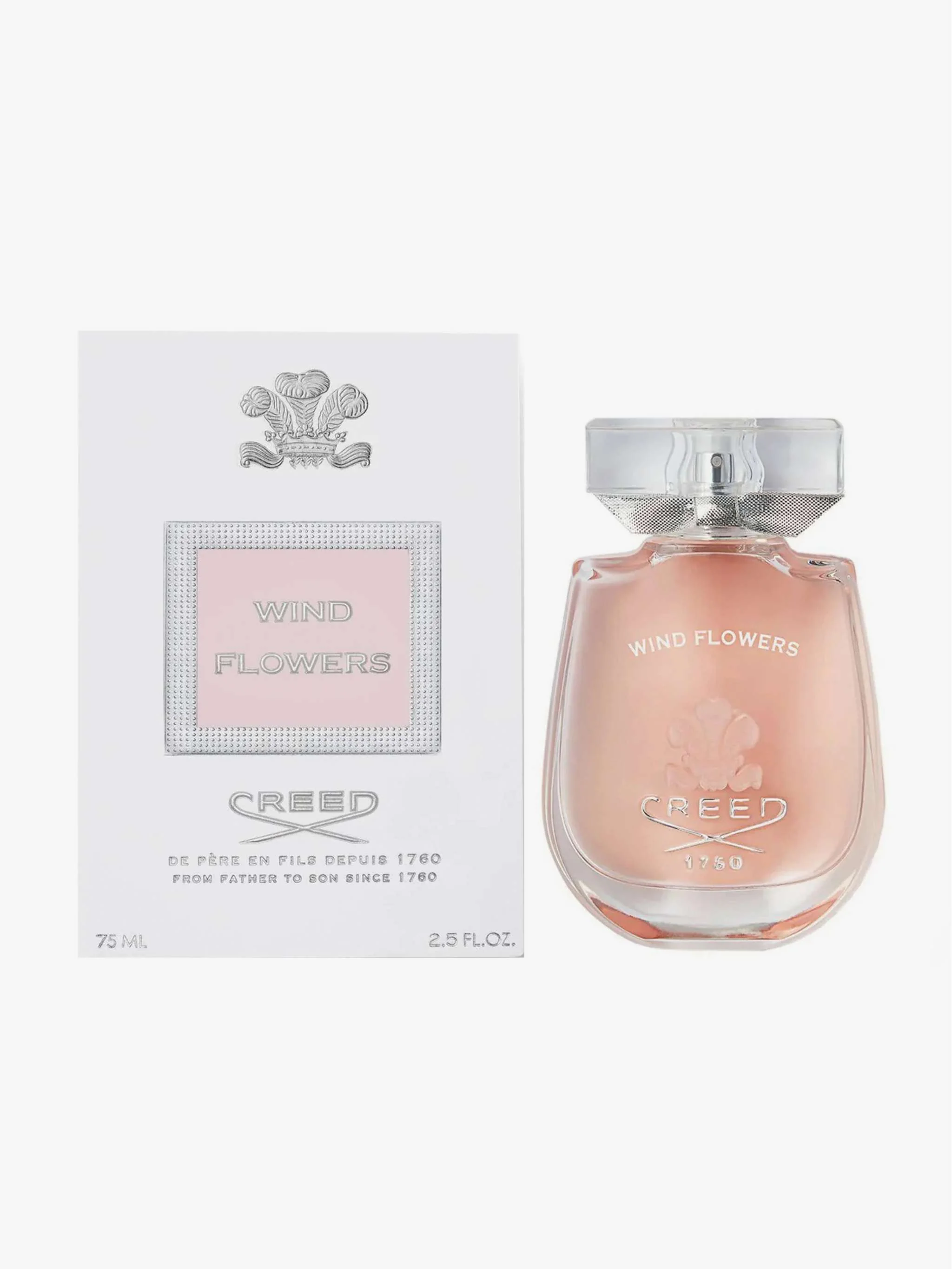 Perfume Wind Flowers 75ml, Eau de Parfum, para Damas - Image 2