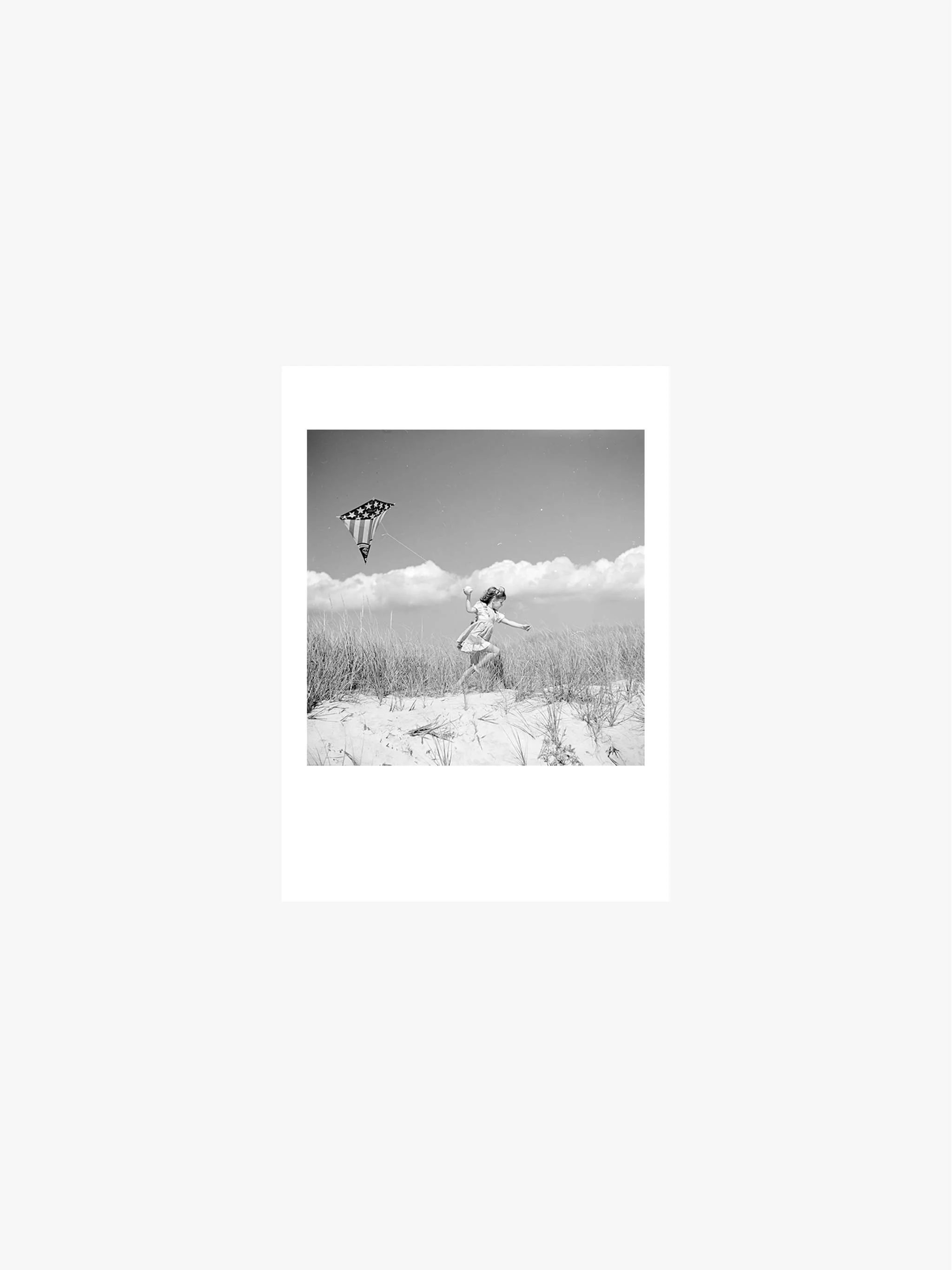 Cuadro decorativo Playing with the wind, tamaño 30 x 40 cm - Image 2