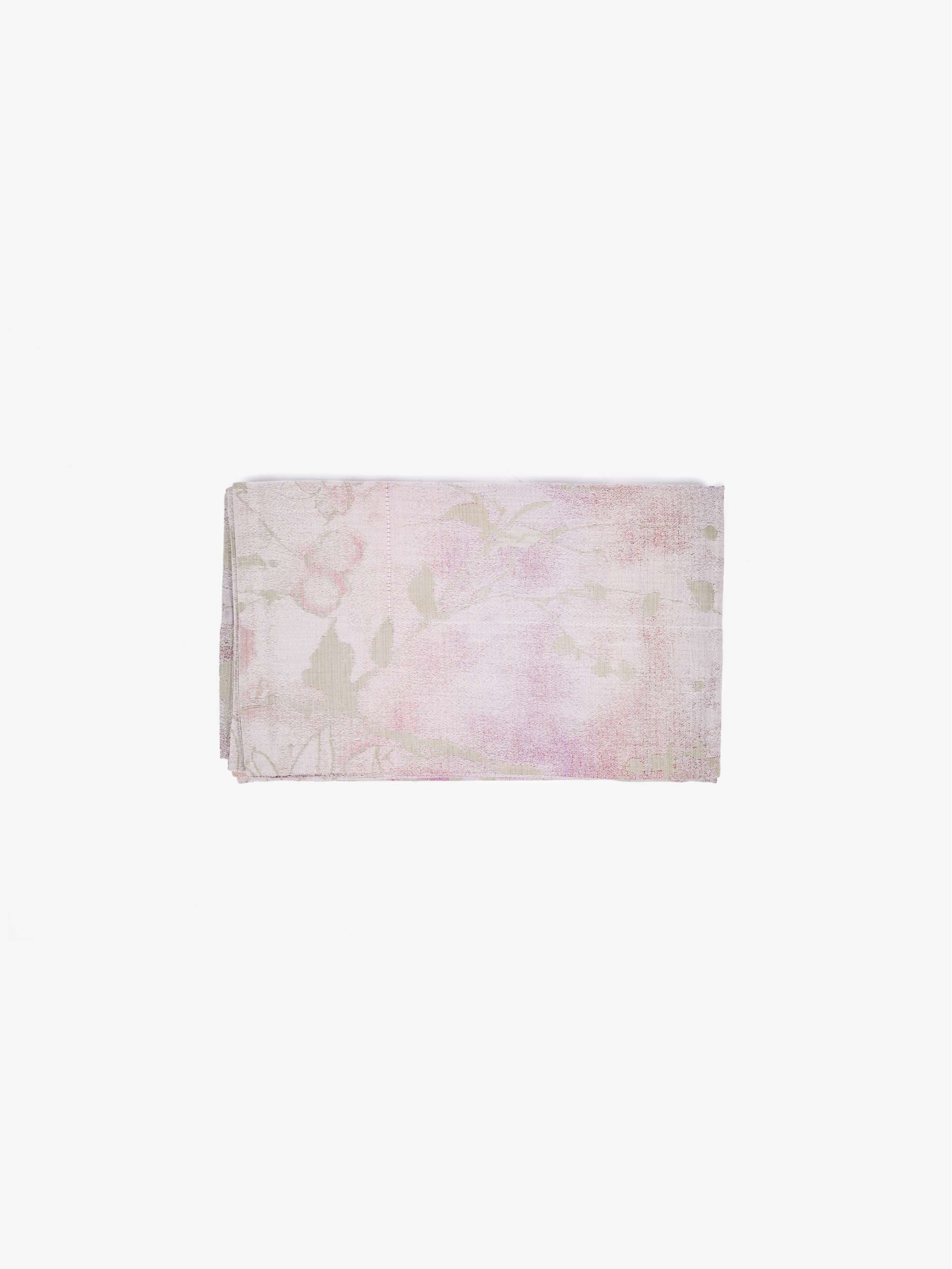 Funda de almohada Affresco Jacquard, color rosado - Image 2