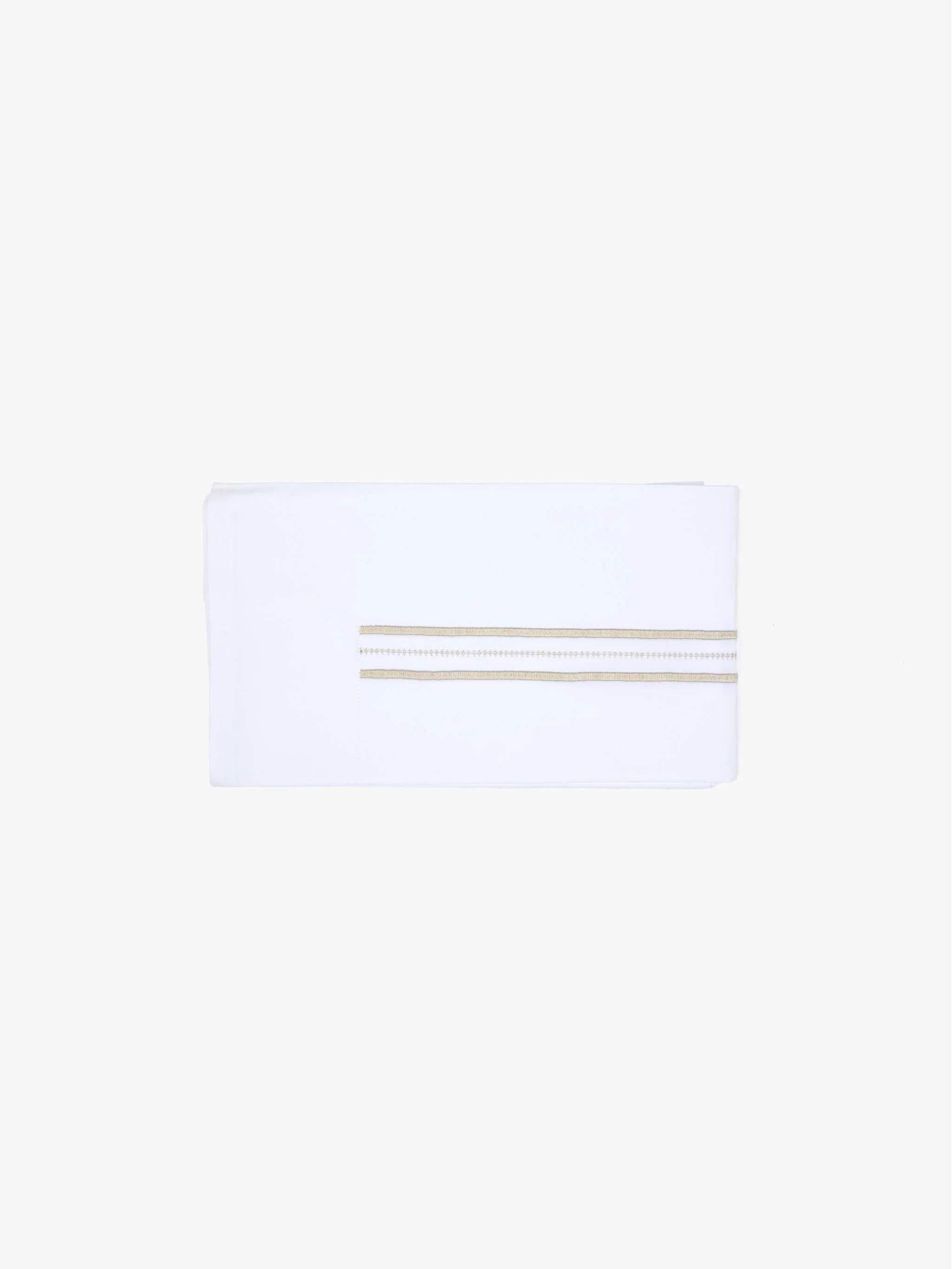 Funda Mirko Percale, color blanco/gris - Image 2