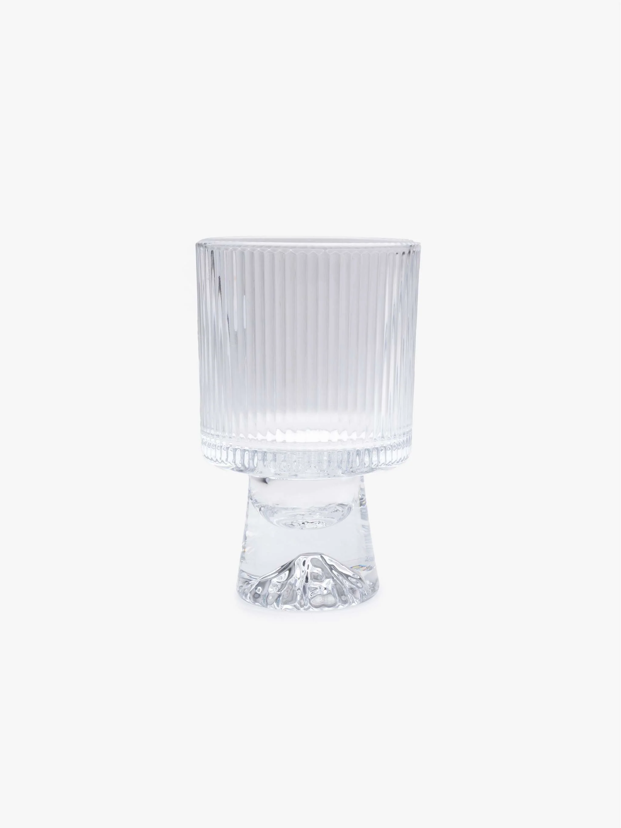 Vaso 509B Transparent