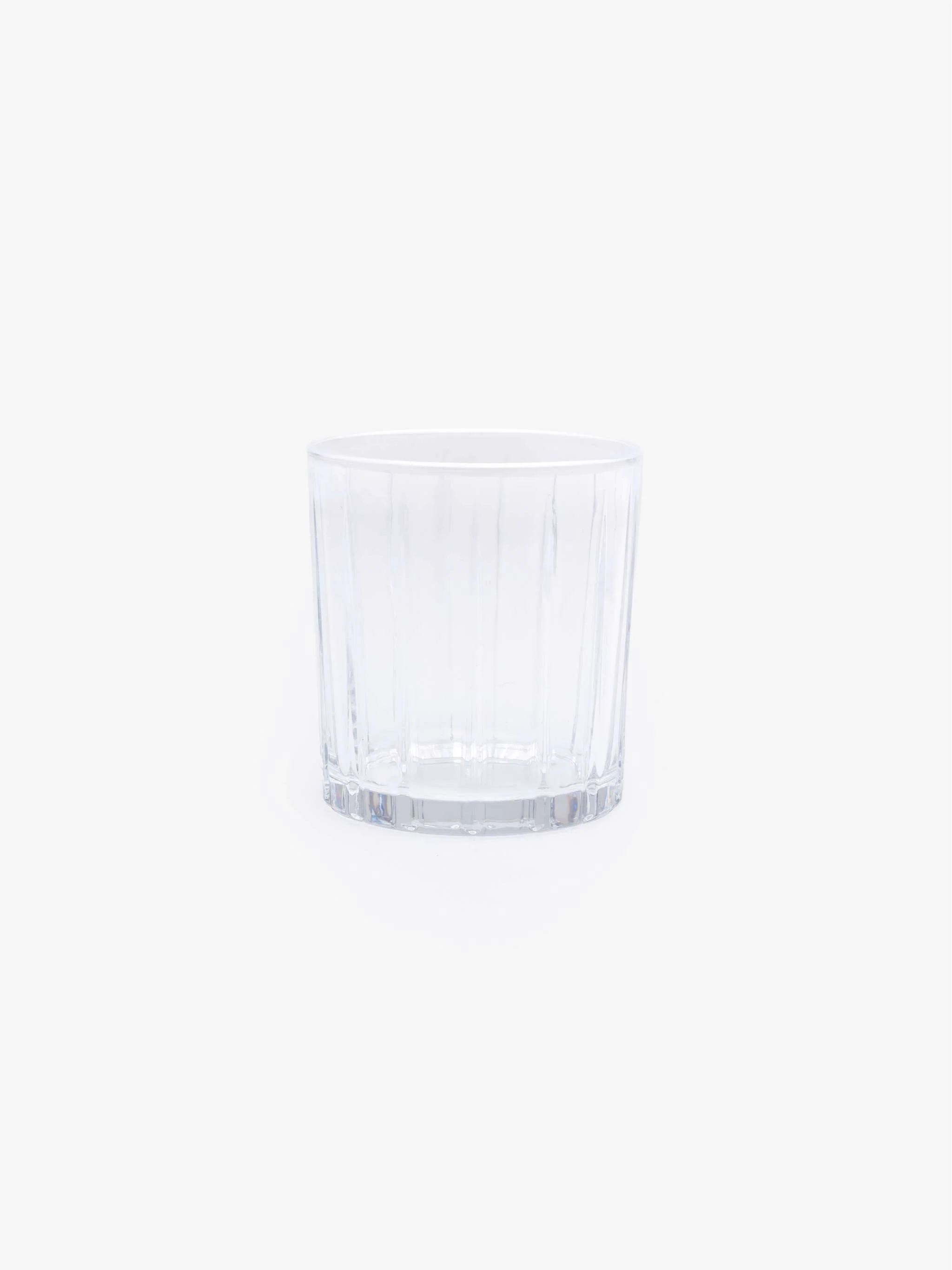 Vaso Individual Transparente