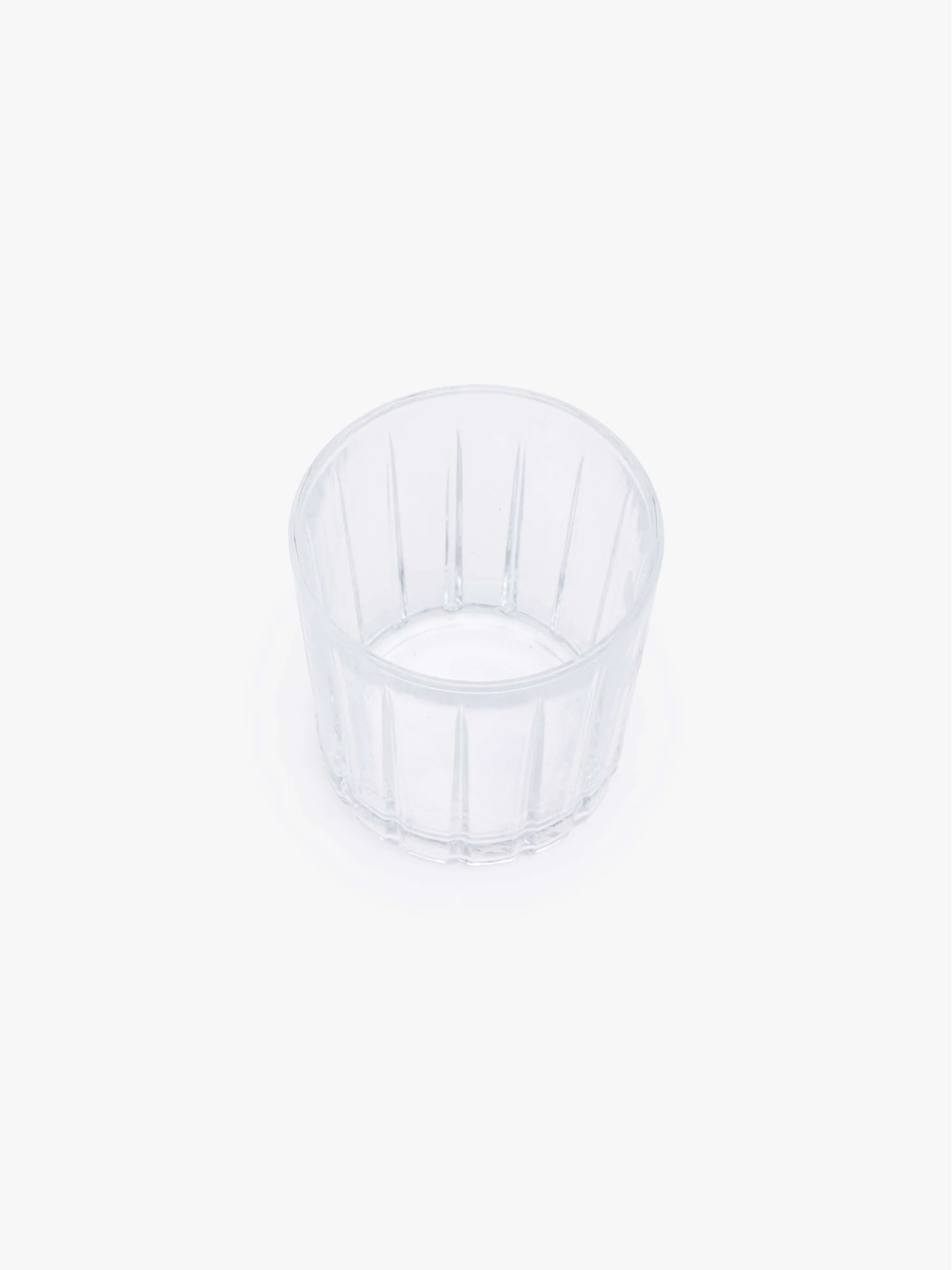 Vaso Individual Transparente - Image 2