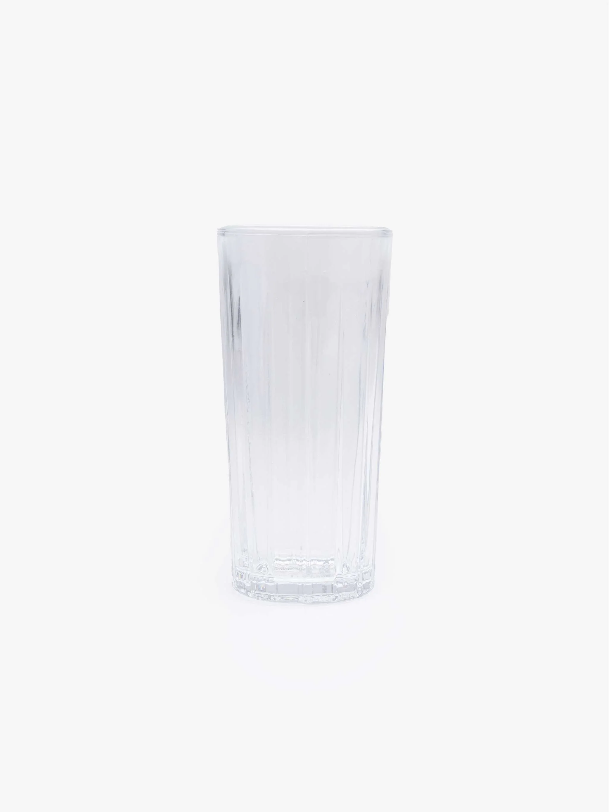 Vaso Individual Transparente