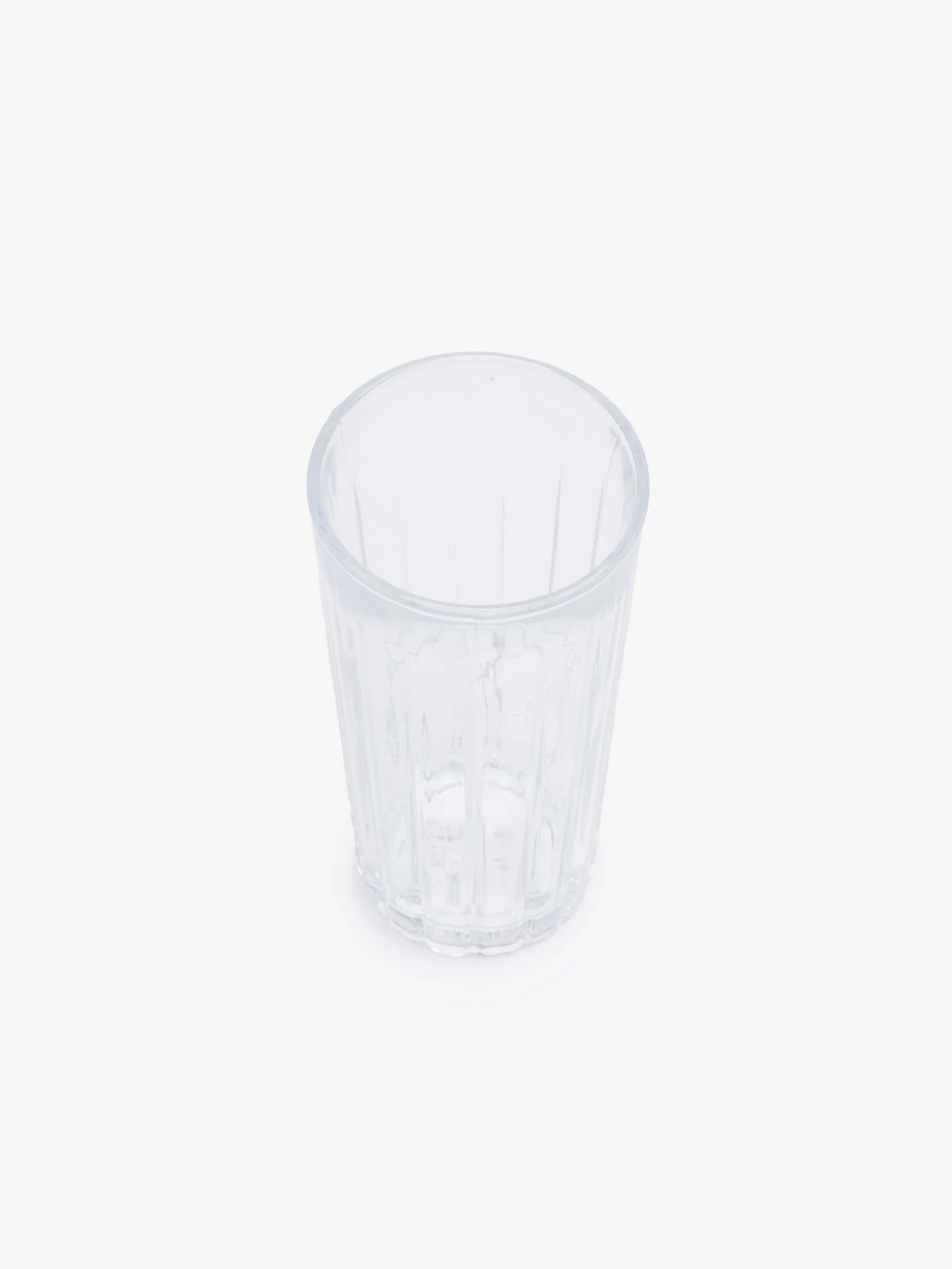Vaso Individual Transparente - Image 2
