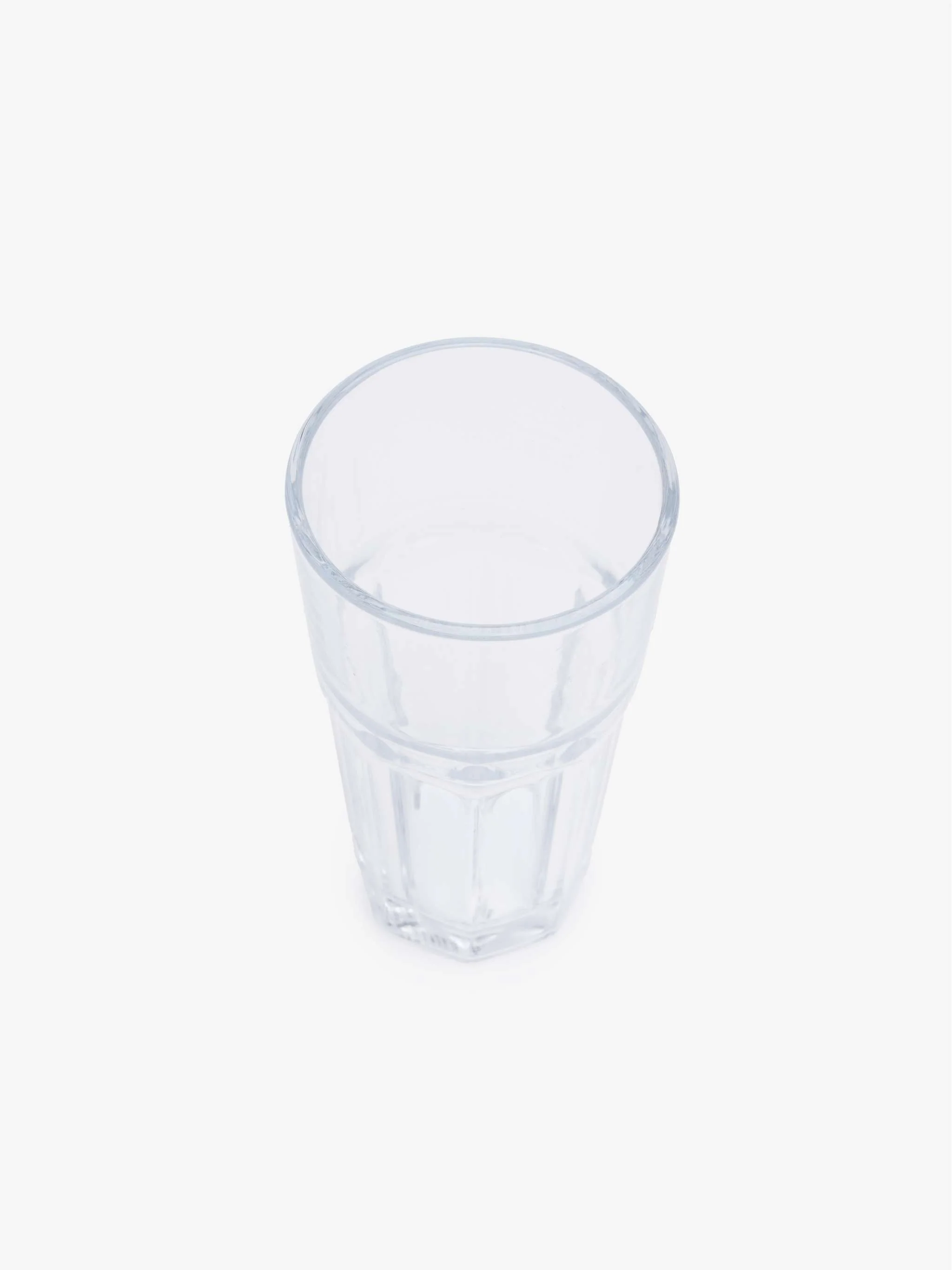 Vaso Individual Transparente - Image 2