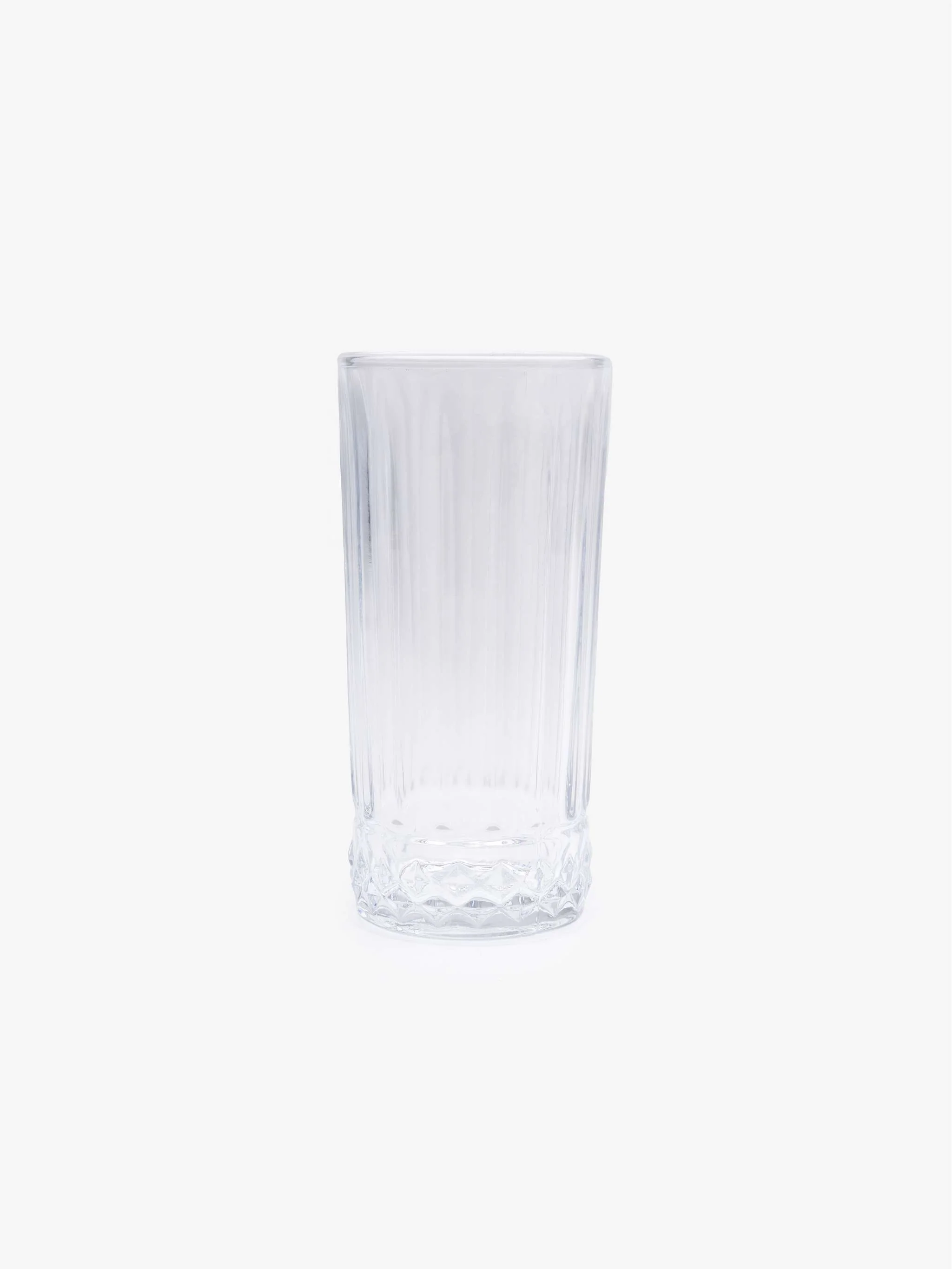 Vaso Individual Transparente
