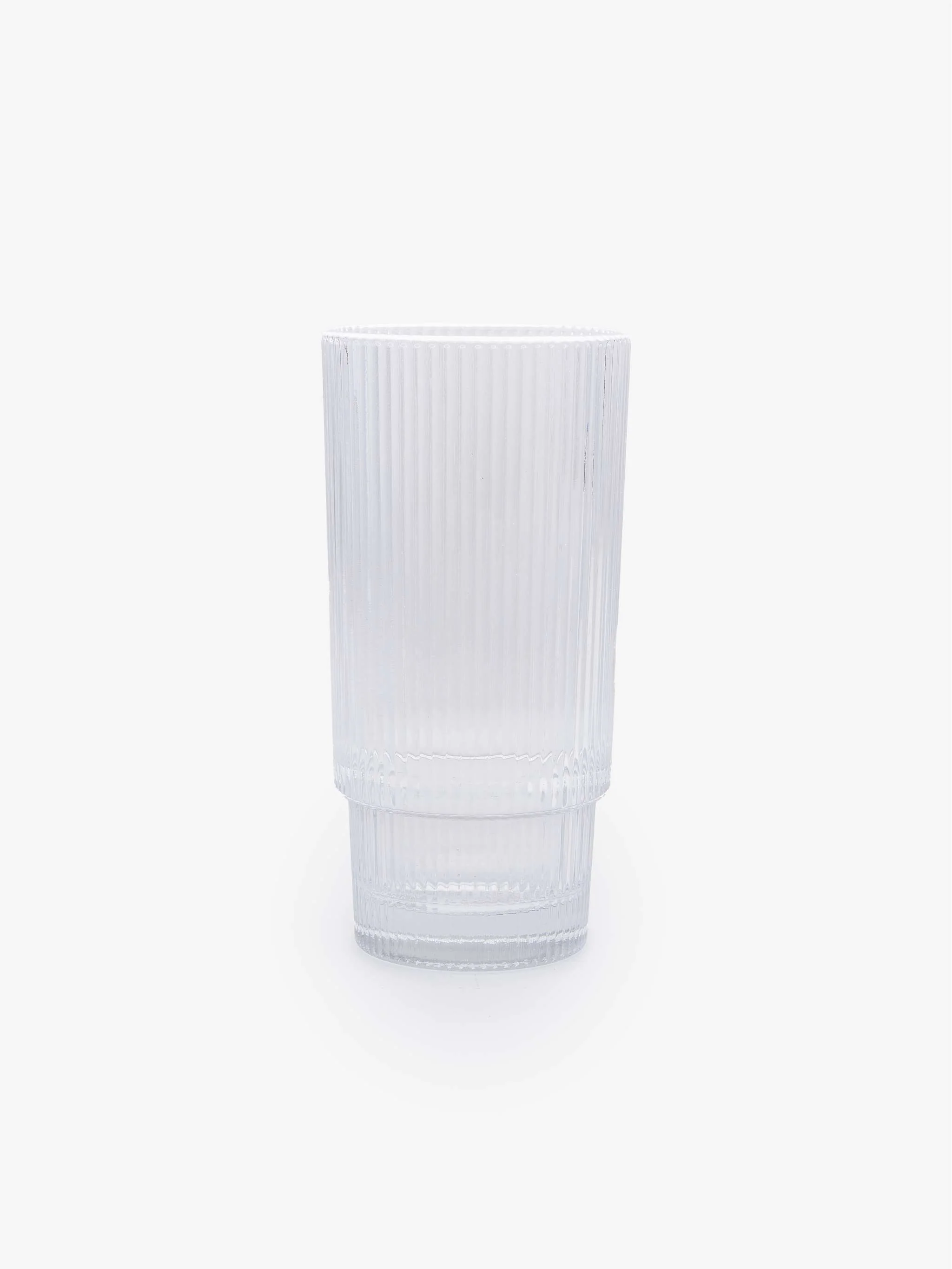 Vaso Individual Transparente