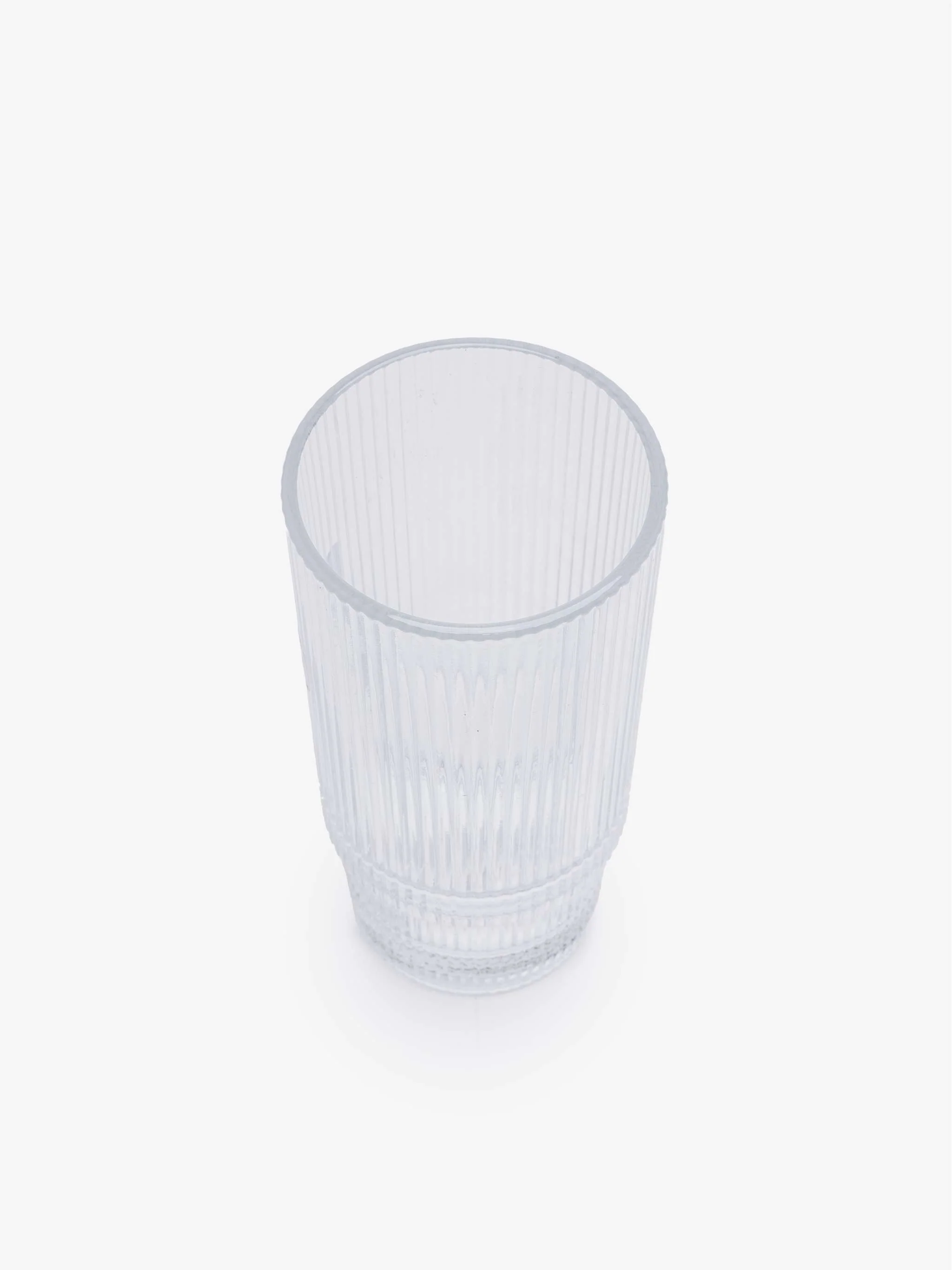 Vaso Individual Transparente - Image 2