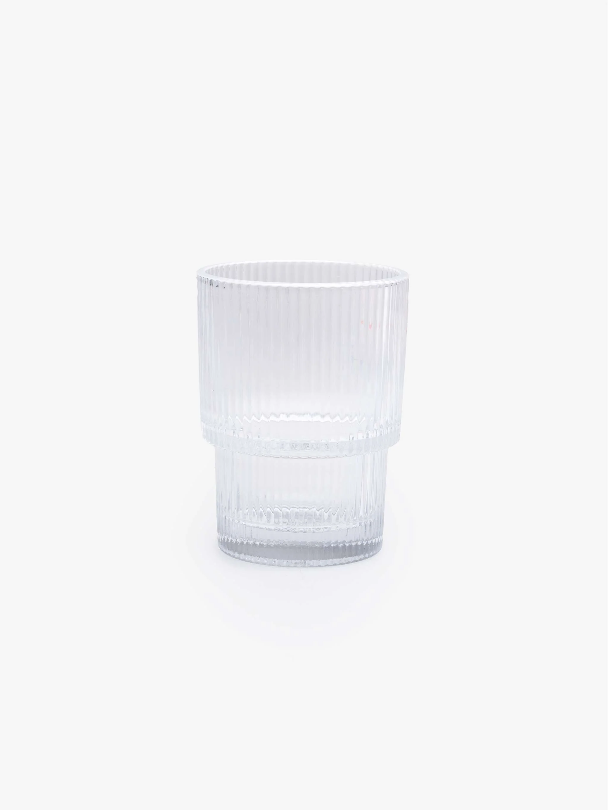 Vaso Individual Transparente