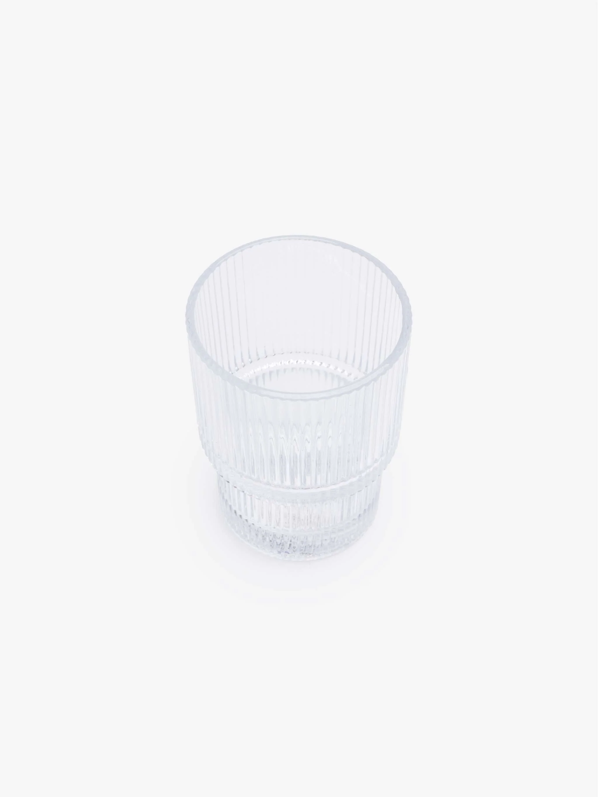 Vaso Individual Transparente - Image 2
