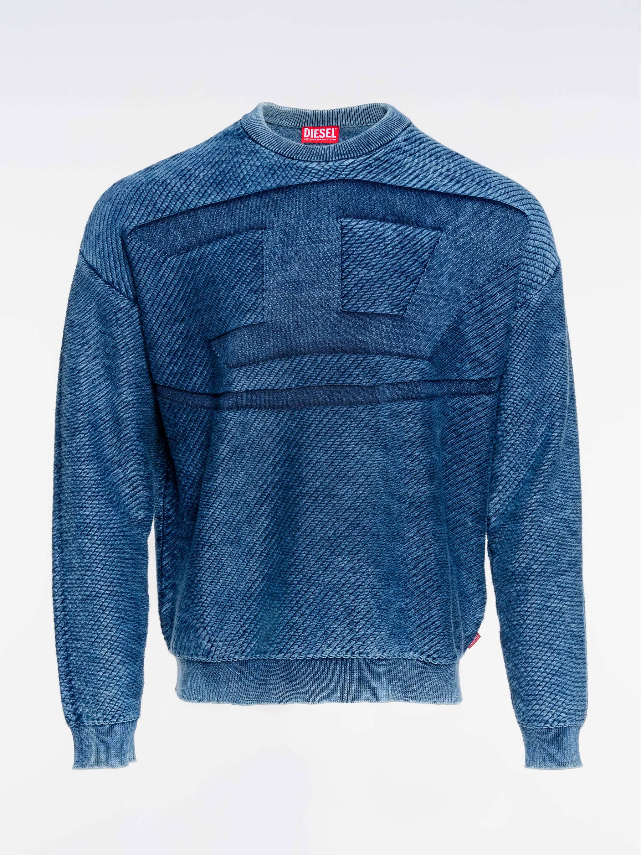 Suéter K-Klevery Jersey, color azul oscuro, para Caballeros