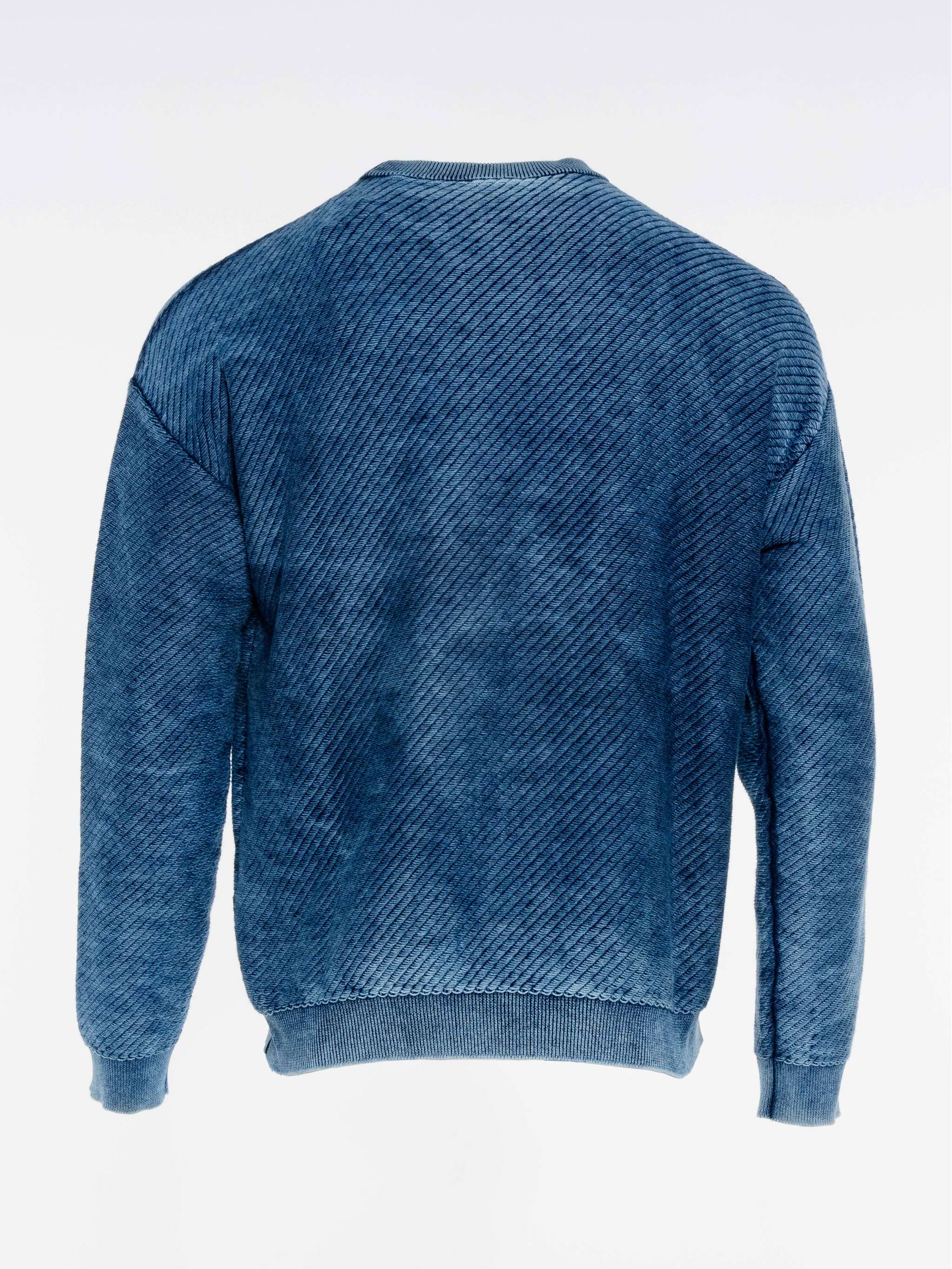 Suéter K-Klevery Jersey, color azul oscuro, para Caballeros - Image 3