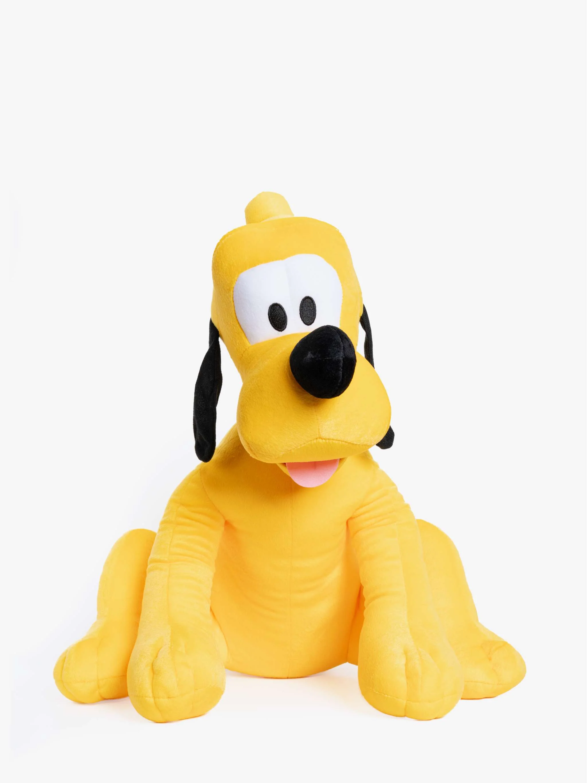 Juguete Peluche infantil de Pluto, peluche suave y compañía, para Niños