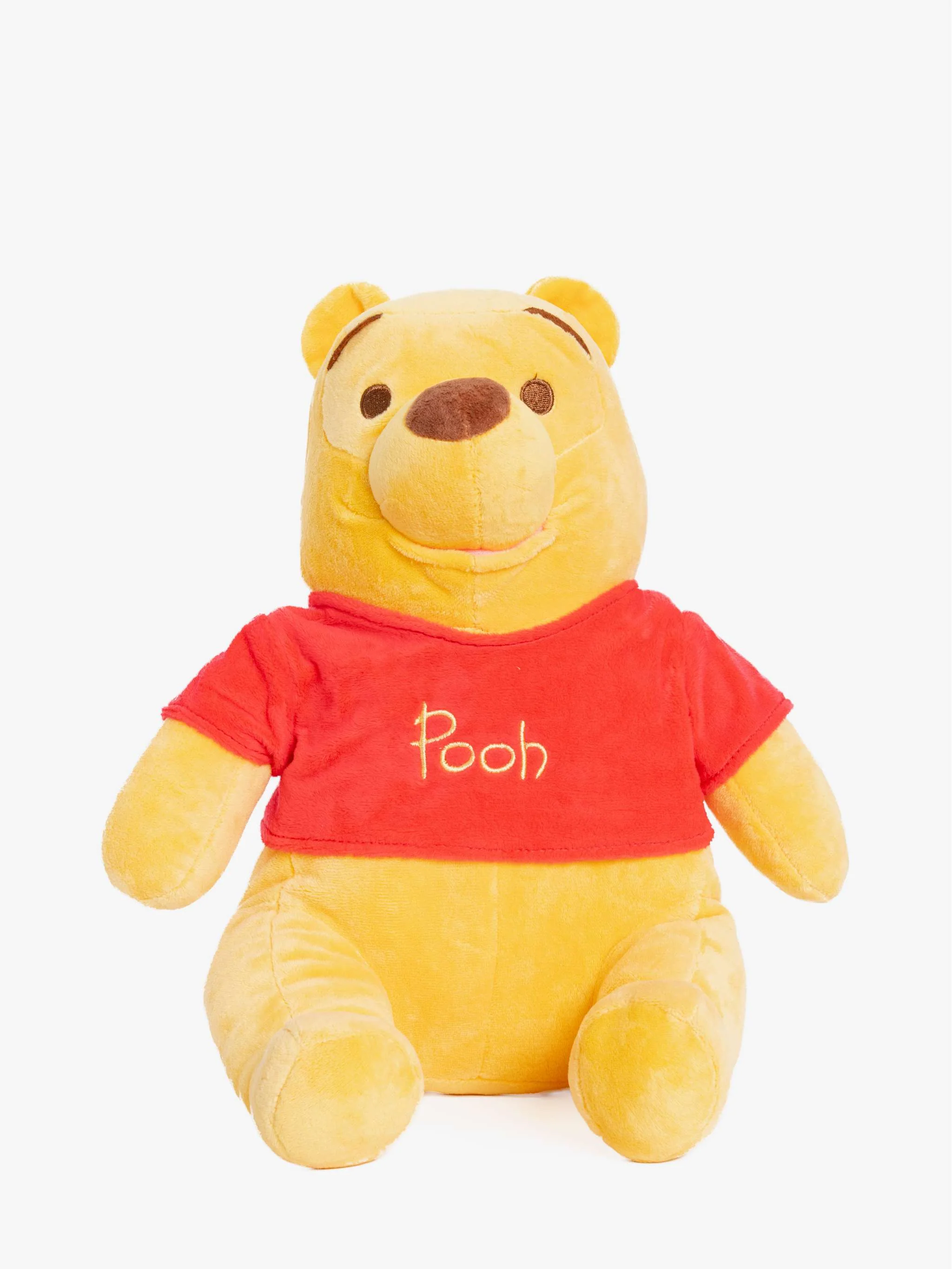Juguete Peluche infantil de Pooh, peluche suave y compañía, para Niños