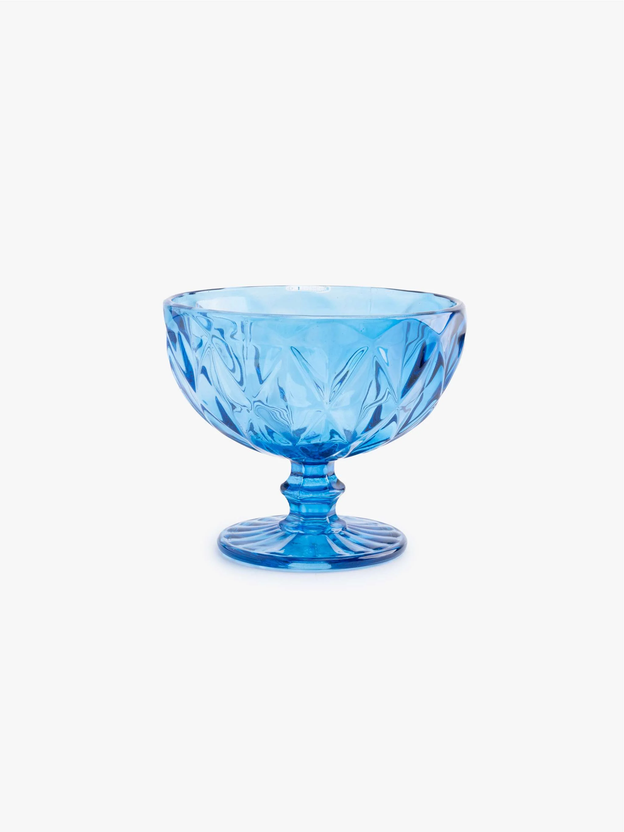 Copa Individual - Azul