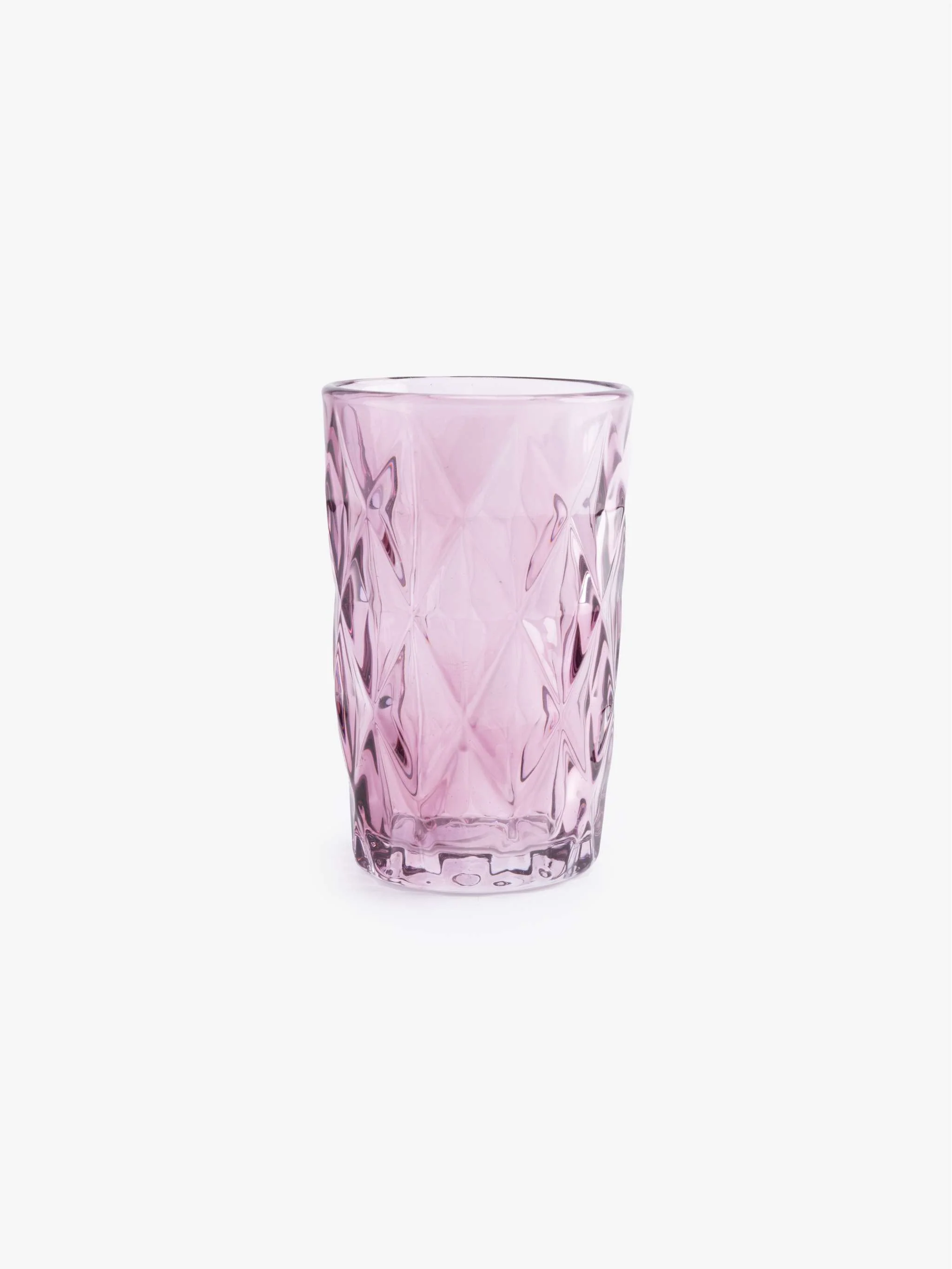 Vaso individual - Morado