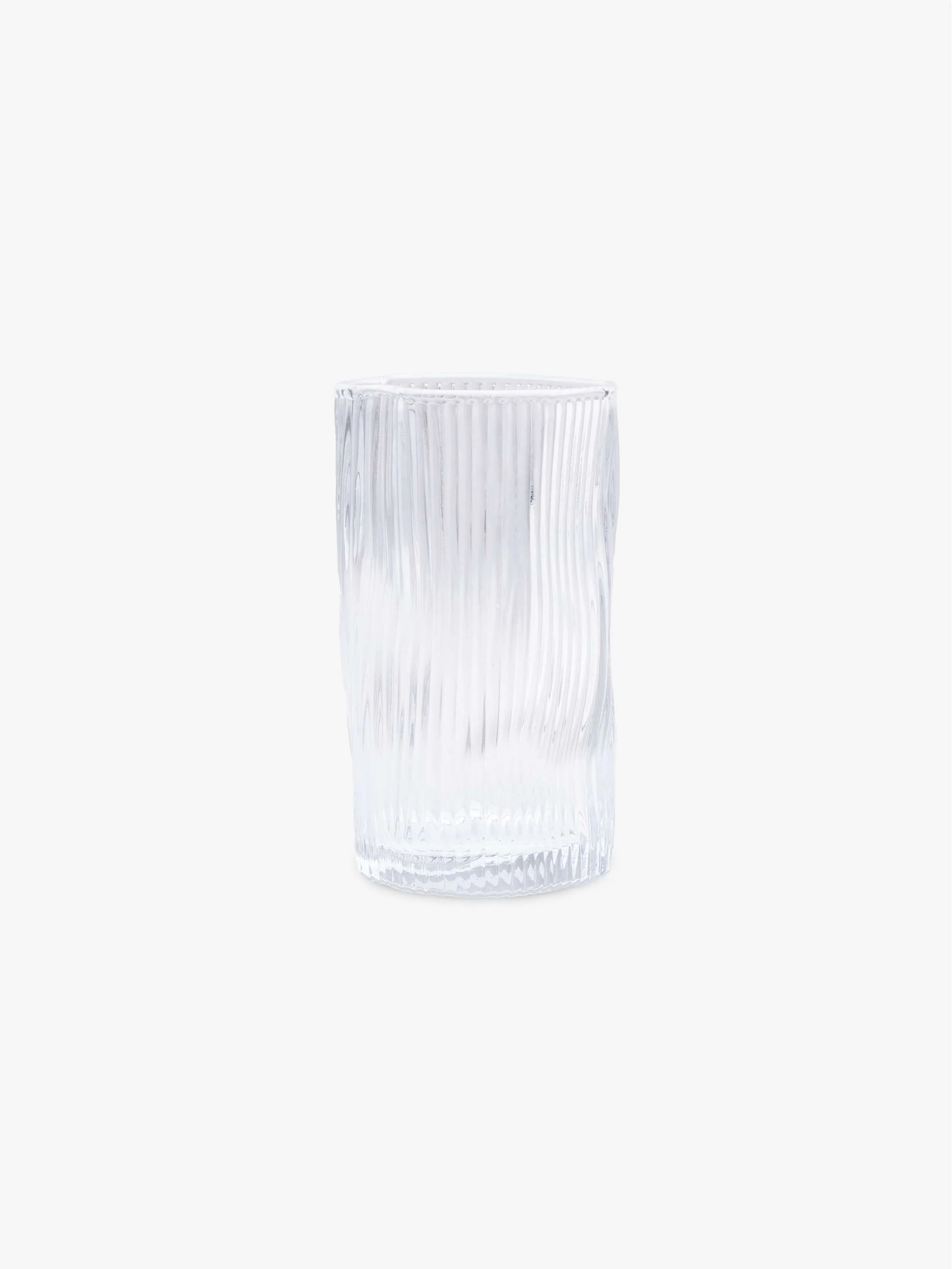 Vaso Individual Transparente