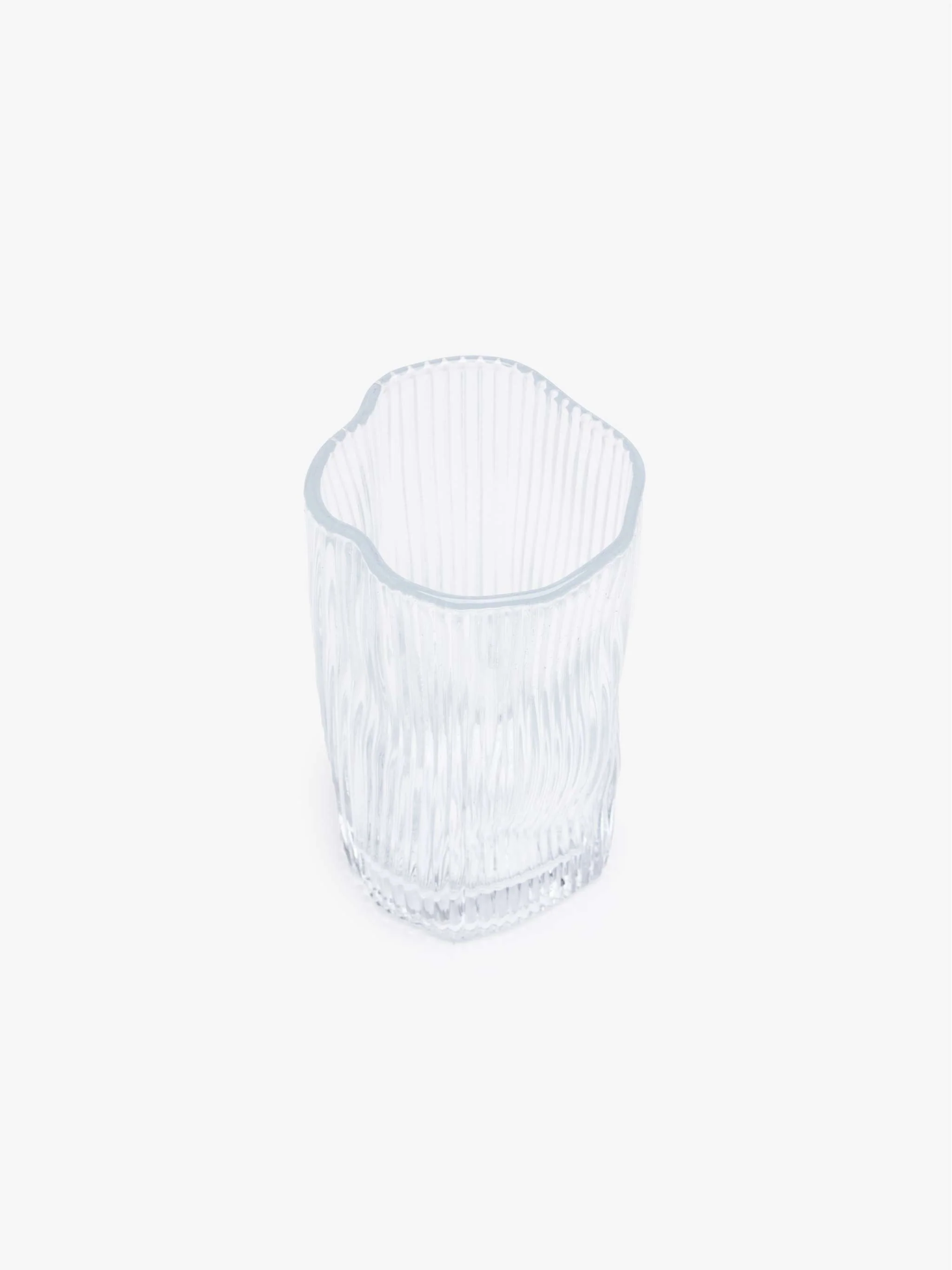 Vaso Individual Transparente - Image 2