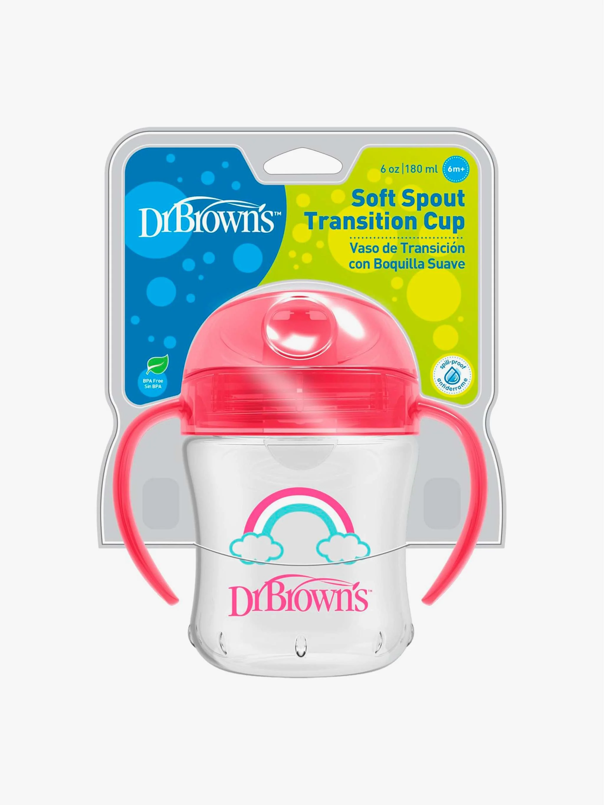 Taza de transición para niños de 180 ml - Image 4