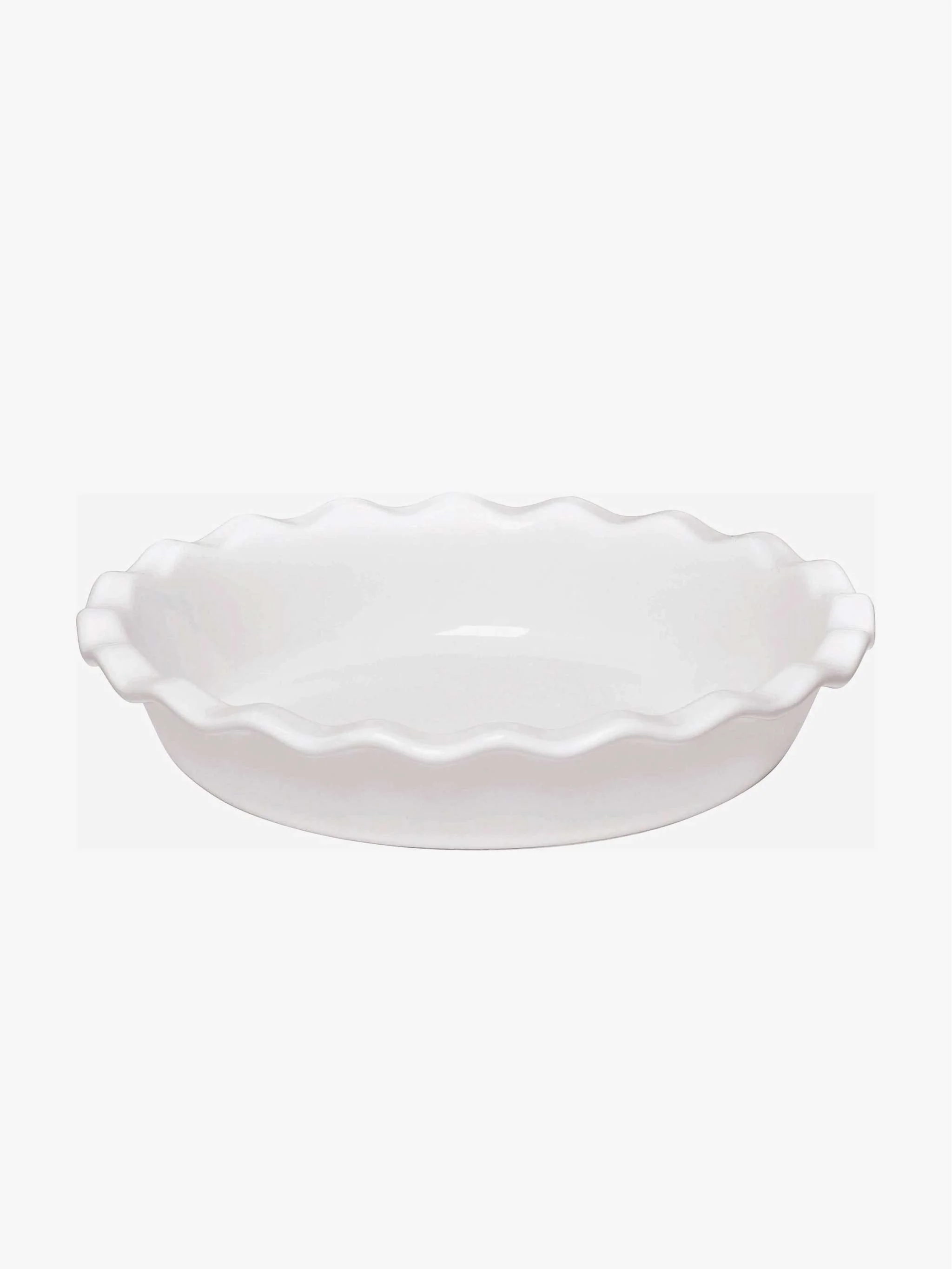 Molde para tartas, color crema