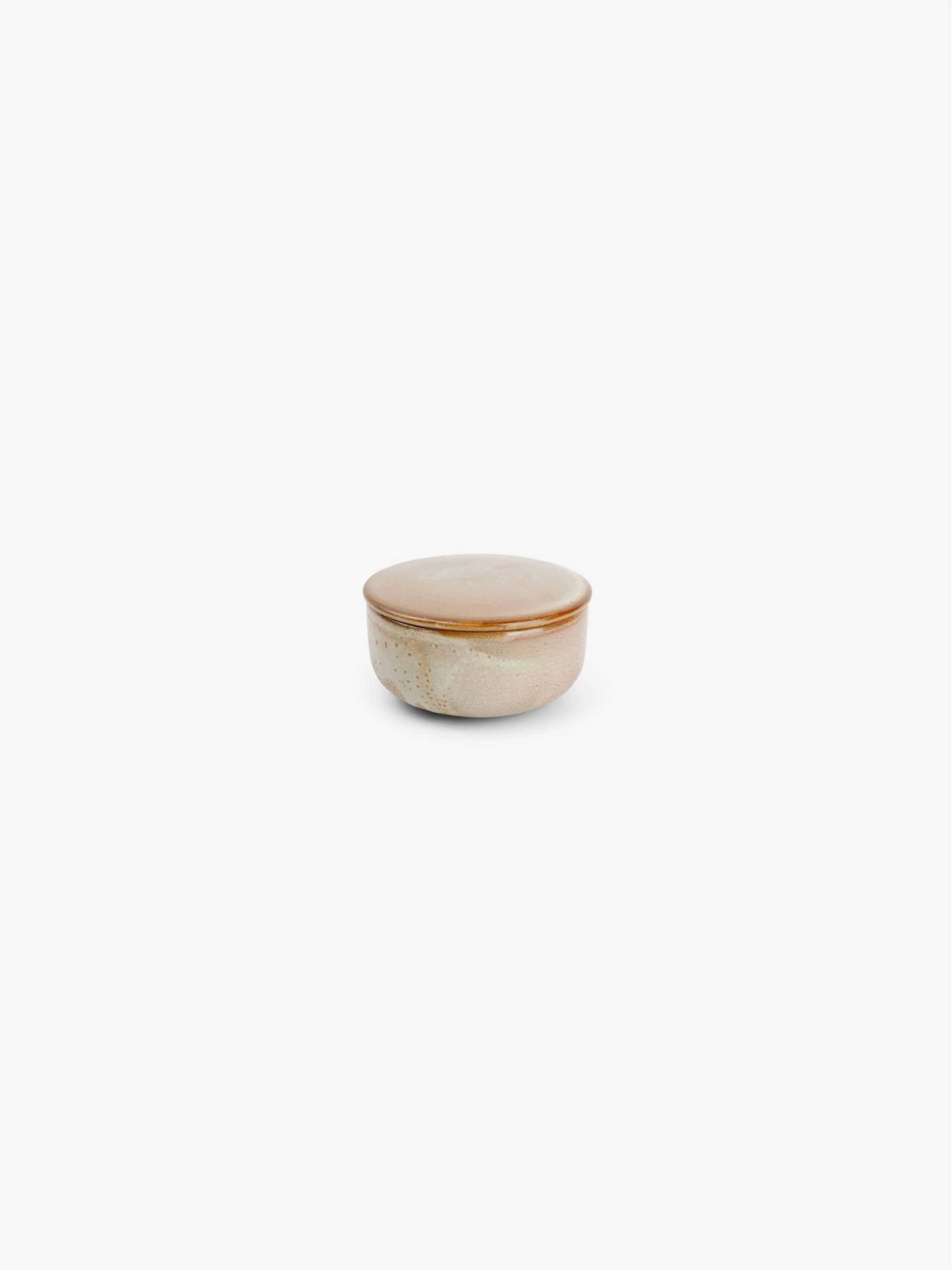 Azucarero Escura, tamaño 140 ml, color beige