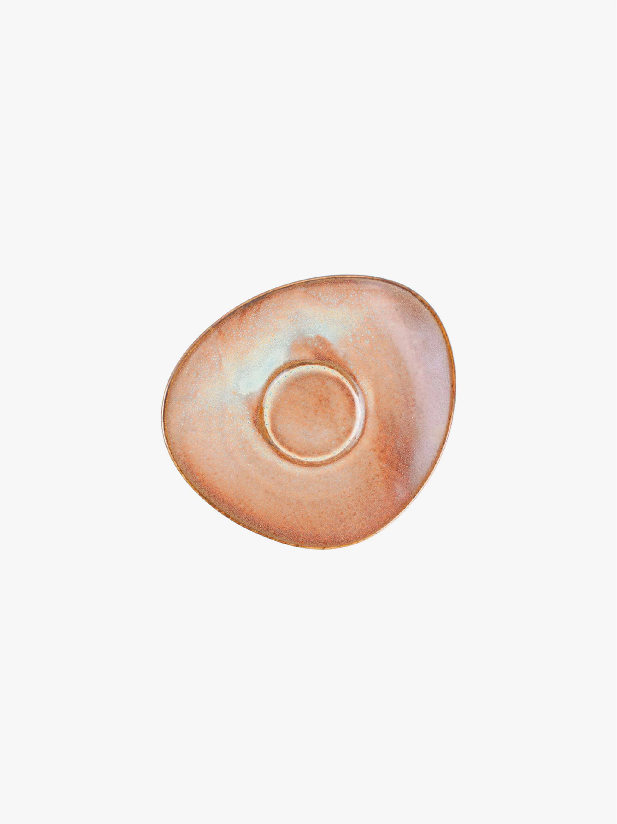 Platillo para servir Escura, tamaño 15.5 x 14 cm, color beige - Image 2