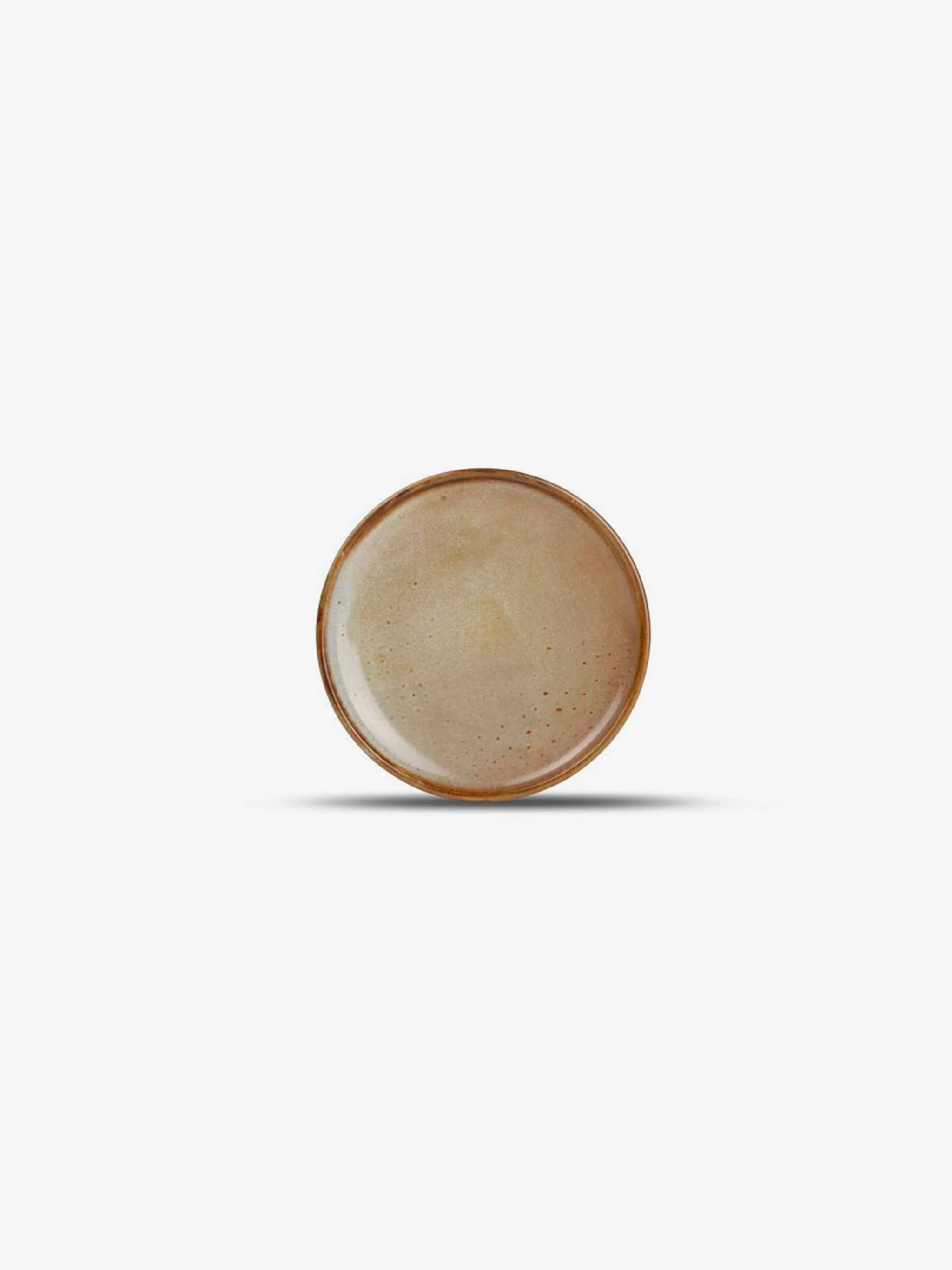 Platillo para servir Escura, tamaño 15 cm, color beige - Image 2