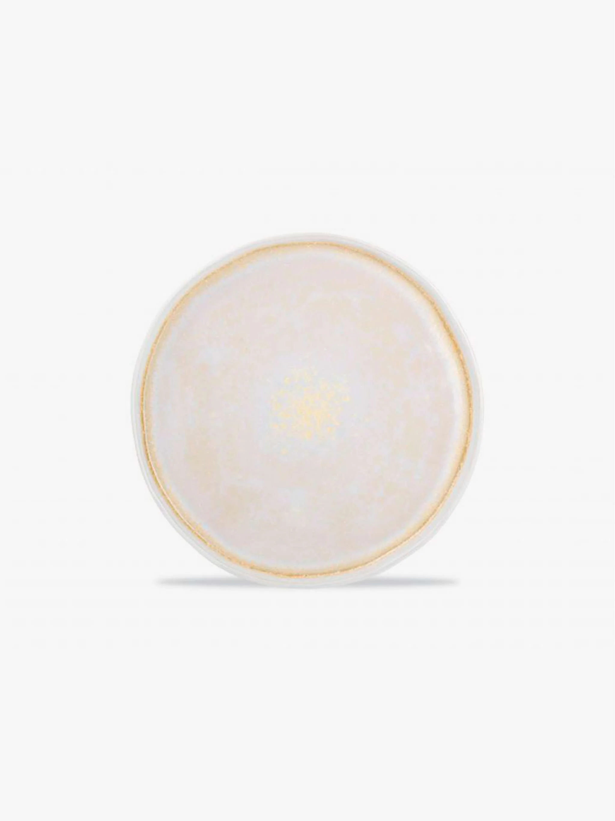 Plato para servir Gold Glister, tamaño 27 x 2 cm, multicolor - Image 2