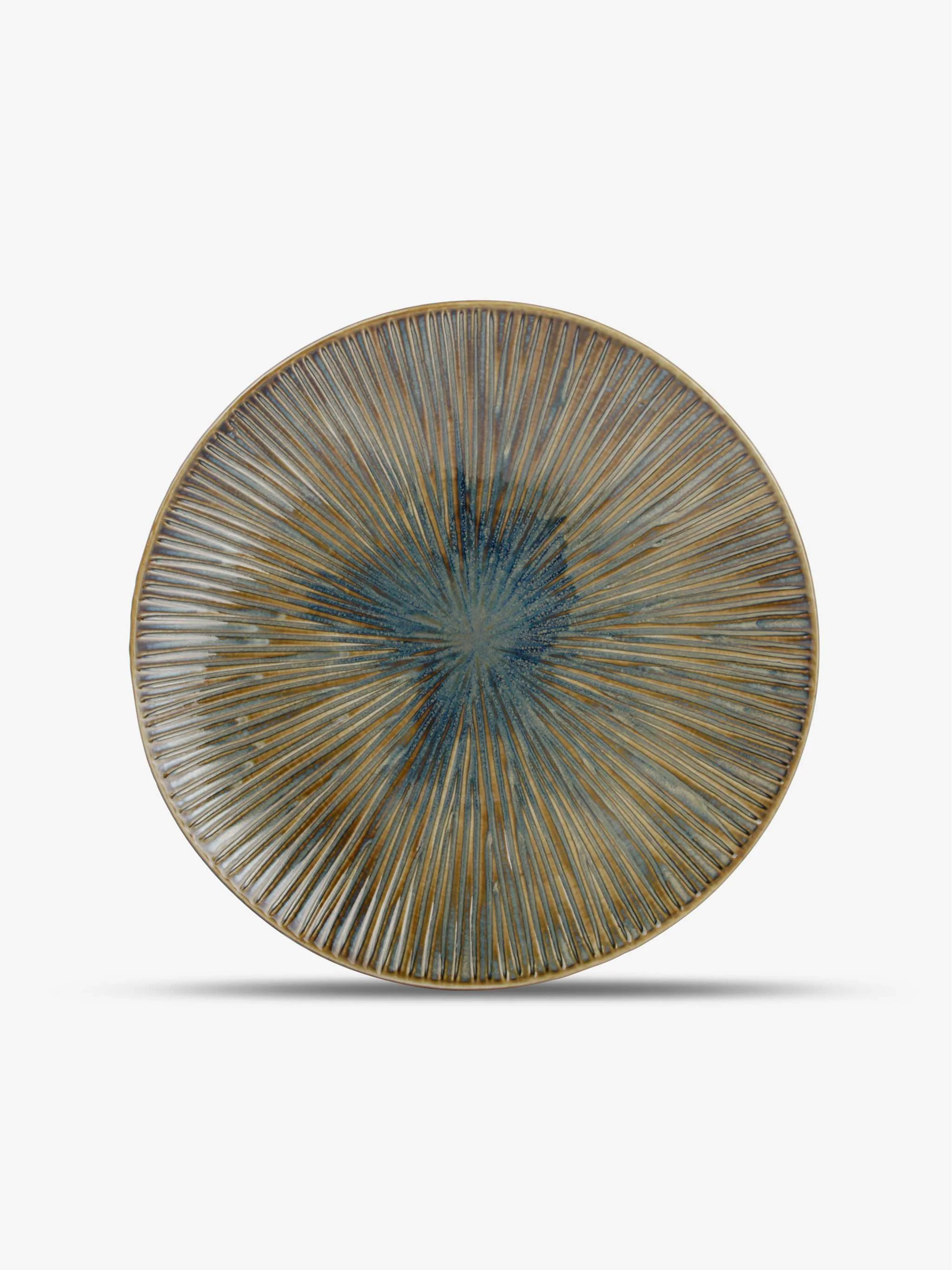 Plato para servir Forest Halo, tamaño 28 cm, multicolor - Image 2