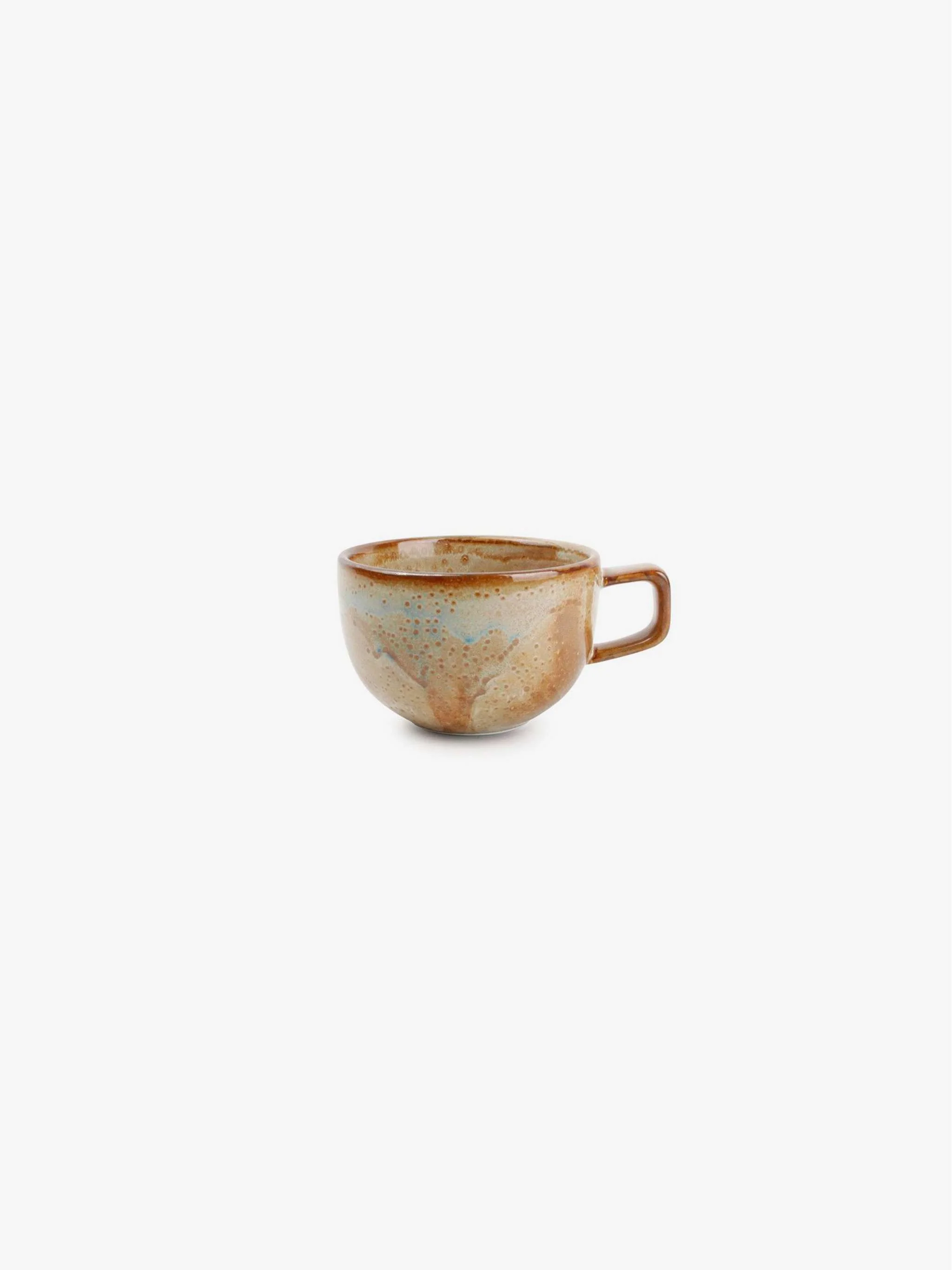 Taza Escura, tamaño 280 ml, color beige