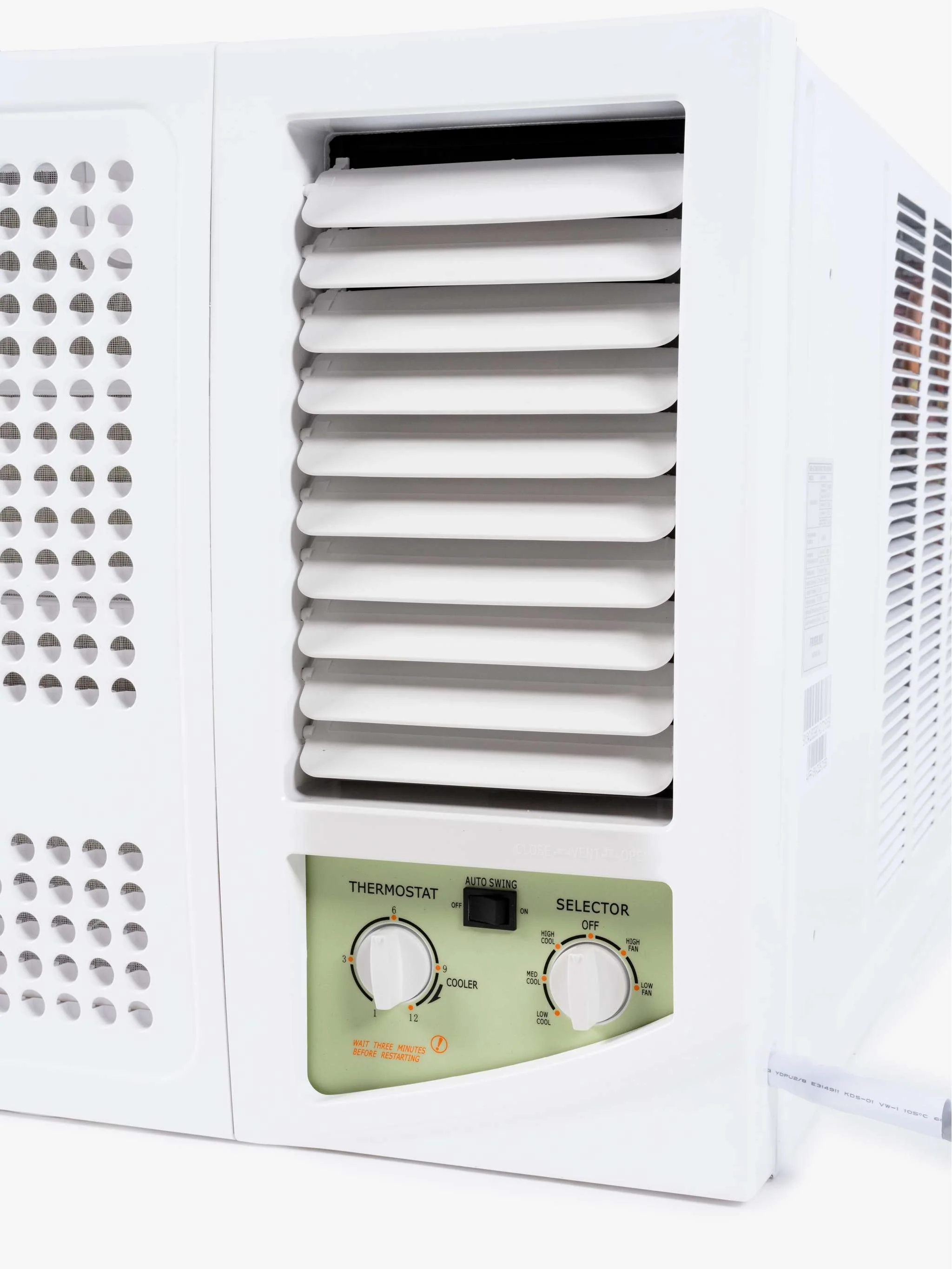 Aire de ventana Frigilux - 24.000Btu 220V - Image 3