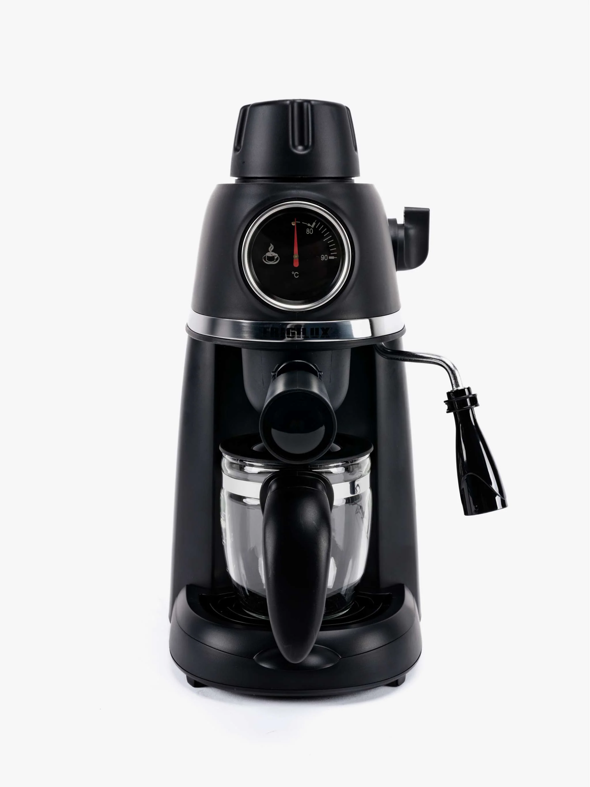 Cafetera Dual Expresso/Capuchino Frigilux