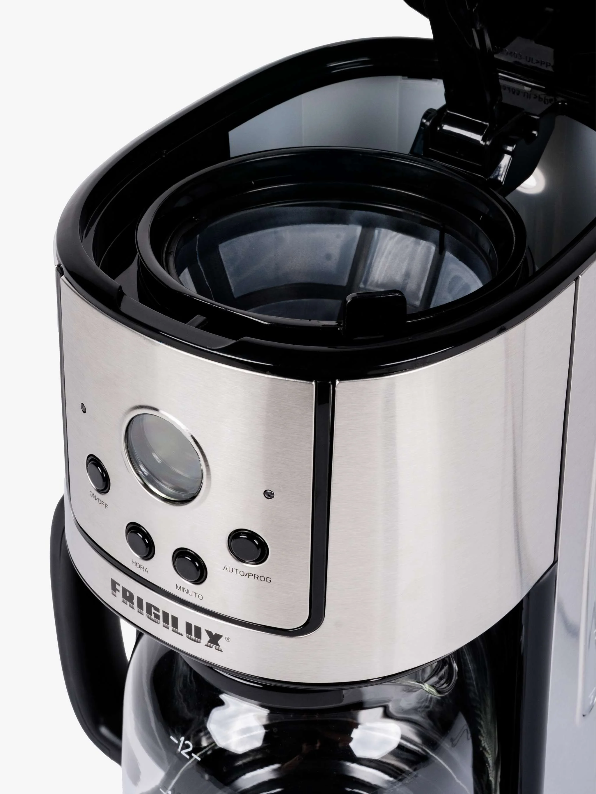Cafetera eléctrica Frigilux - 12 Tzs - Image 3