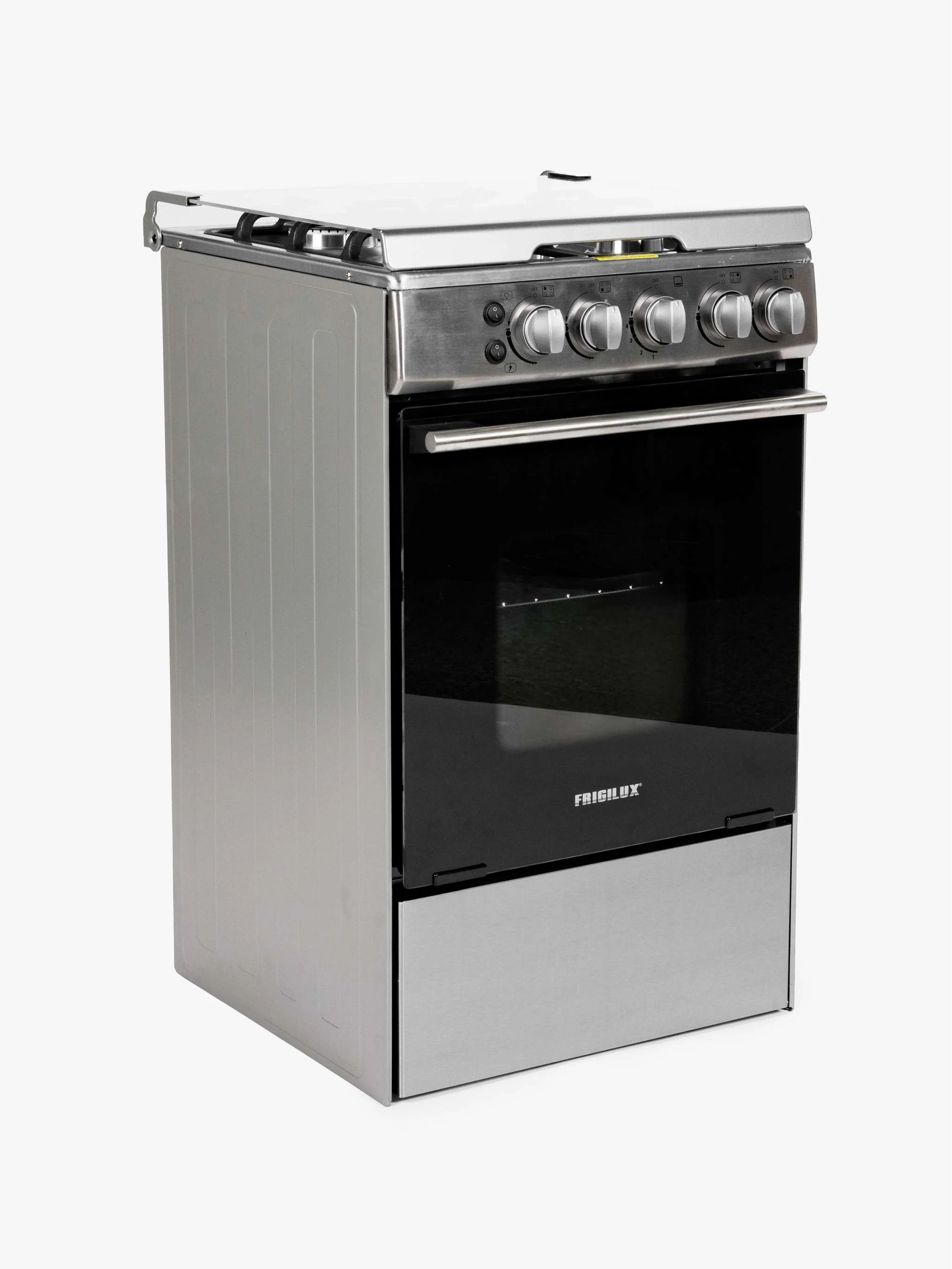 Cocina de piso a gas 20" Frigilux 4 hornillas - 20S - Image 3