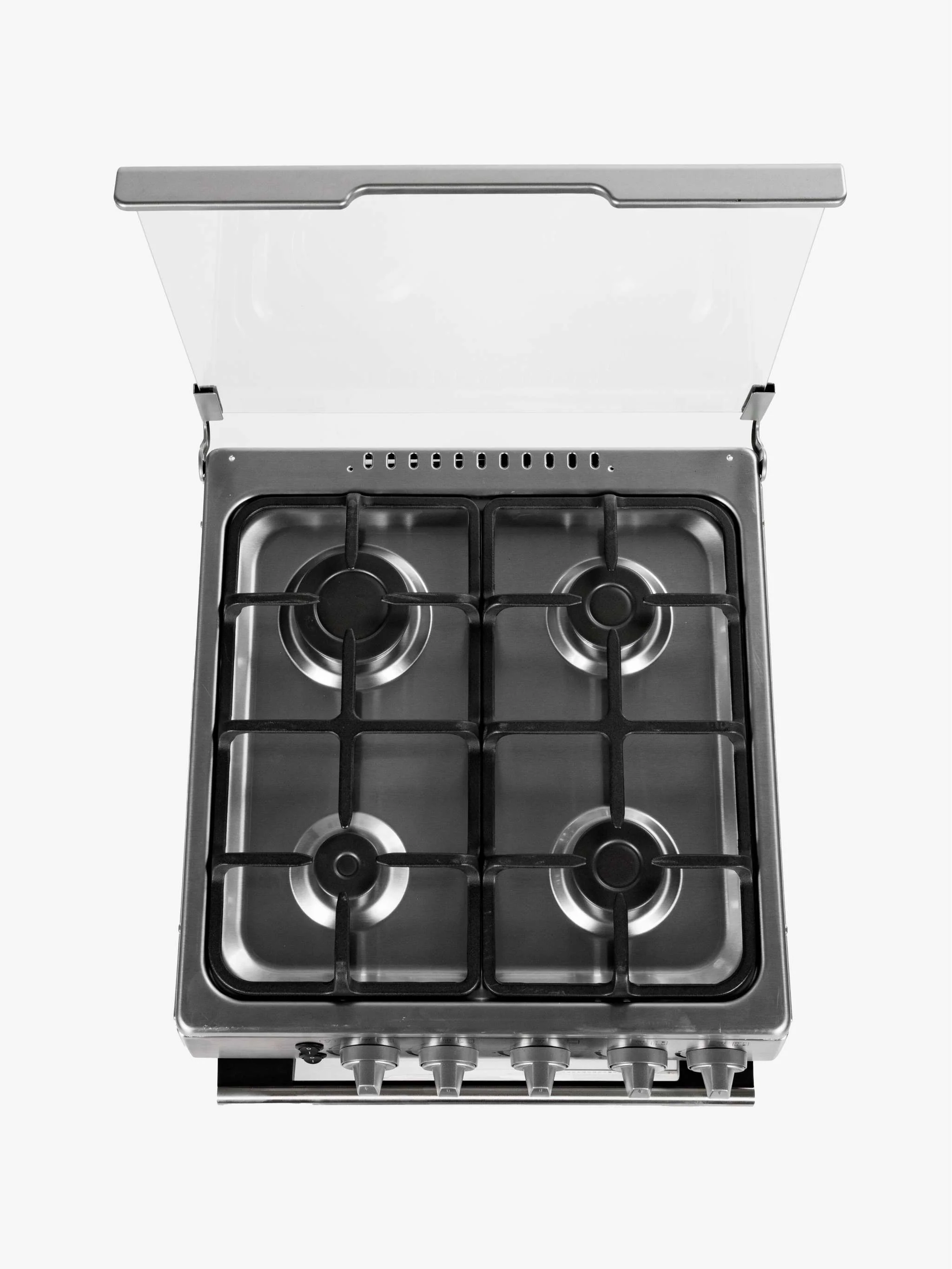 Cocina de piso a gas 20" Frigilux 4 hornillas - 20S - Image 5