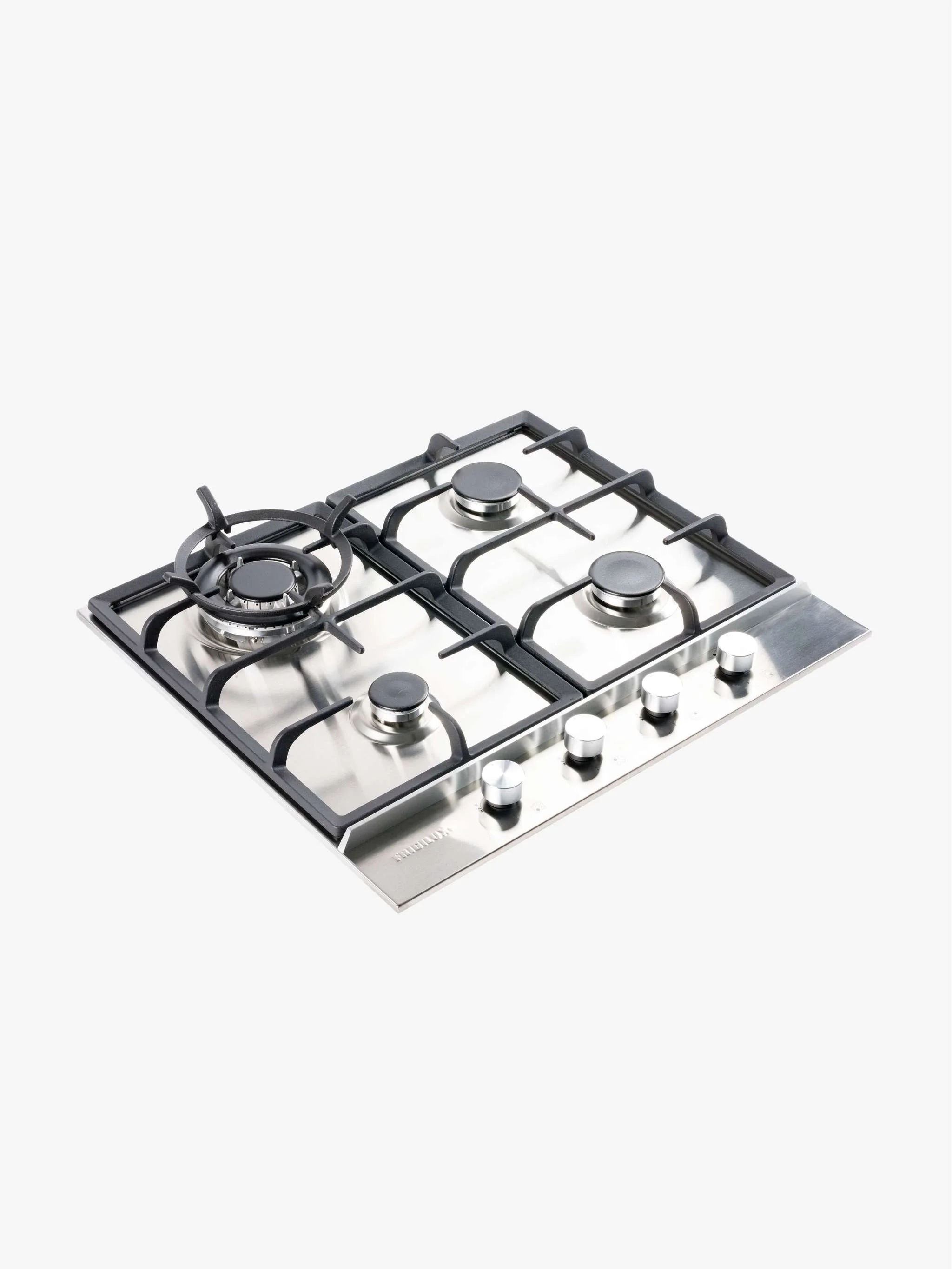 Cocina de tope a gas de acero inoxidable Frigilux -64STX 4Q - Image 2
