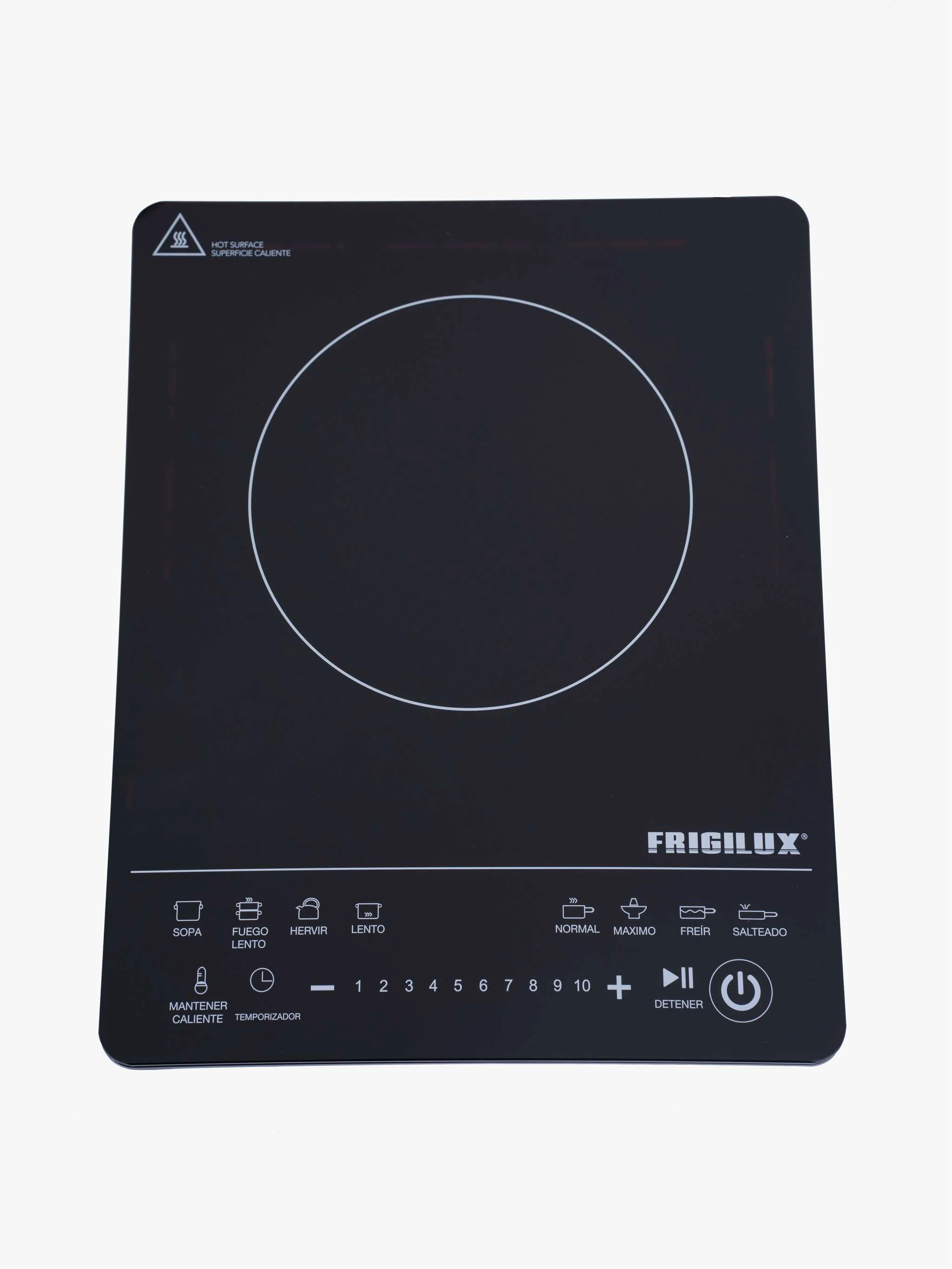 Cocina eléctrica de 1 hornilla Frigilux - TEFR-1501
