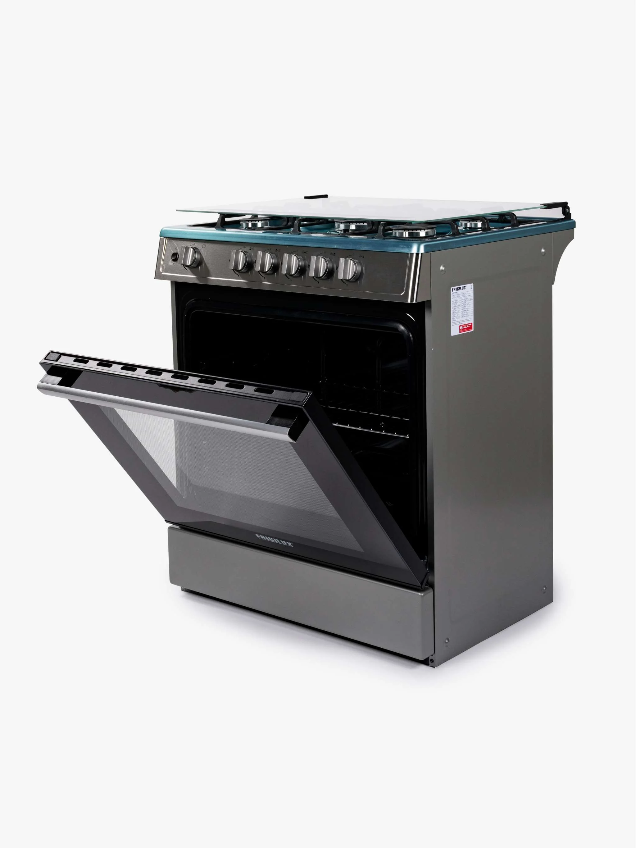 Cocina de 5 Hornillas a gas Frigilux - COFRIM-6I - Image 3