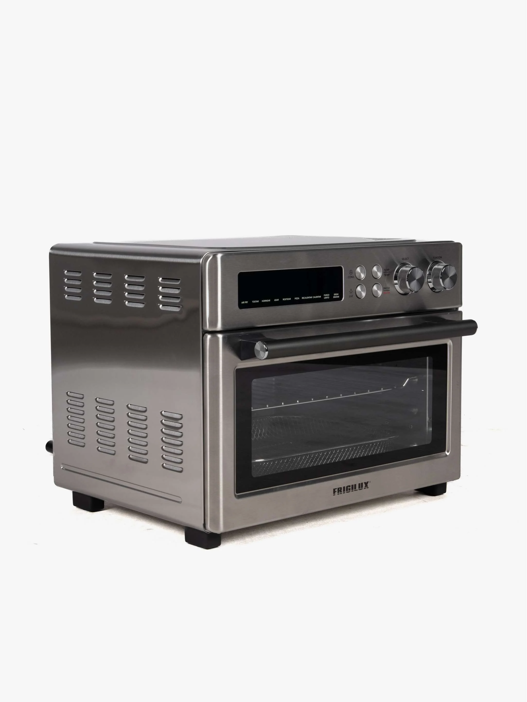 Horno eléctrico con Air Fryer Frigilux 25Lts - Image 3