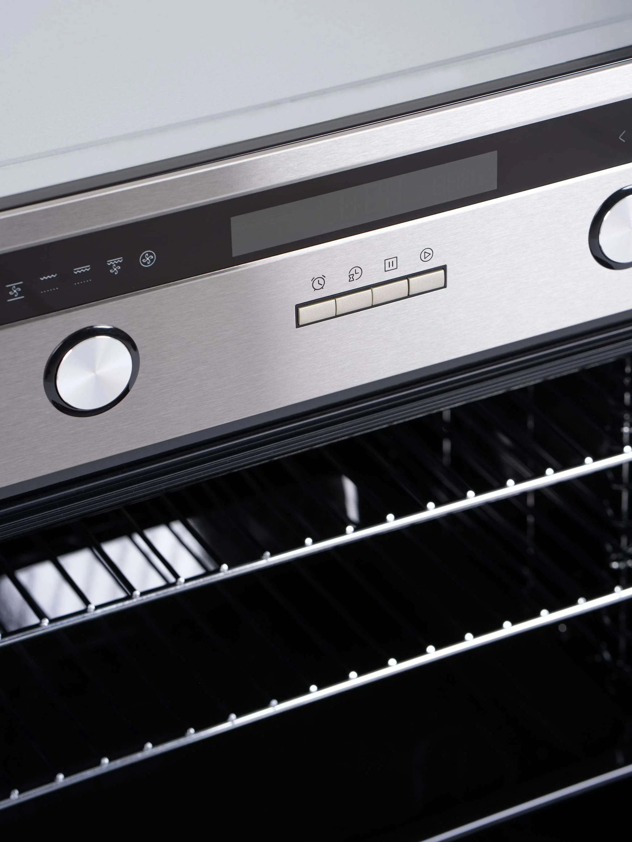 Horno empotrable eléctrico Frigilux - 9S Silver - Image 3