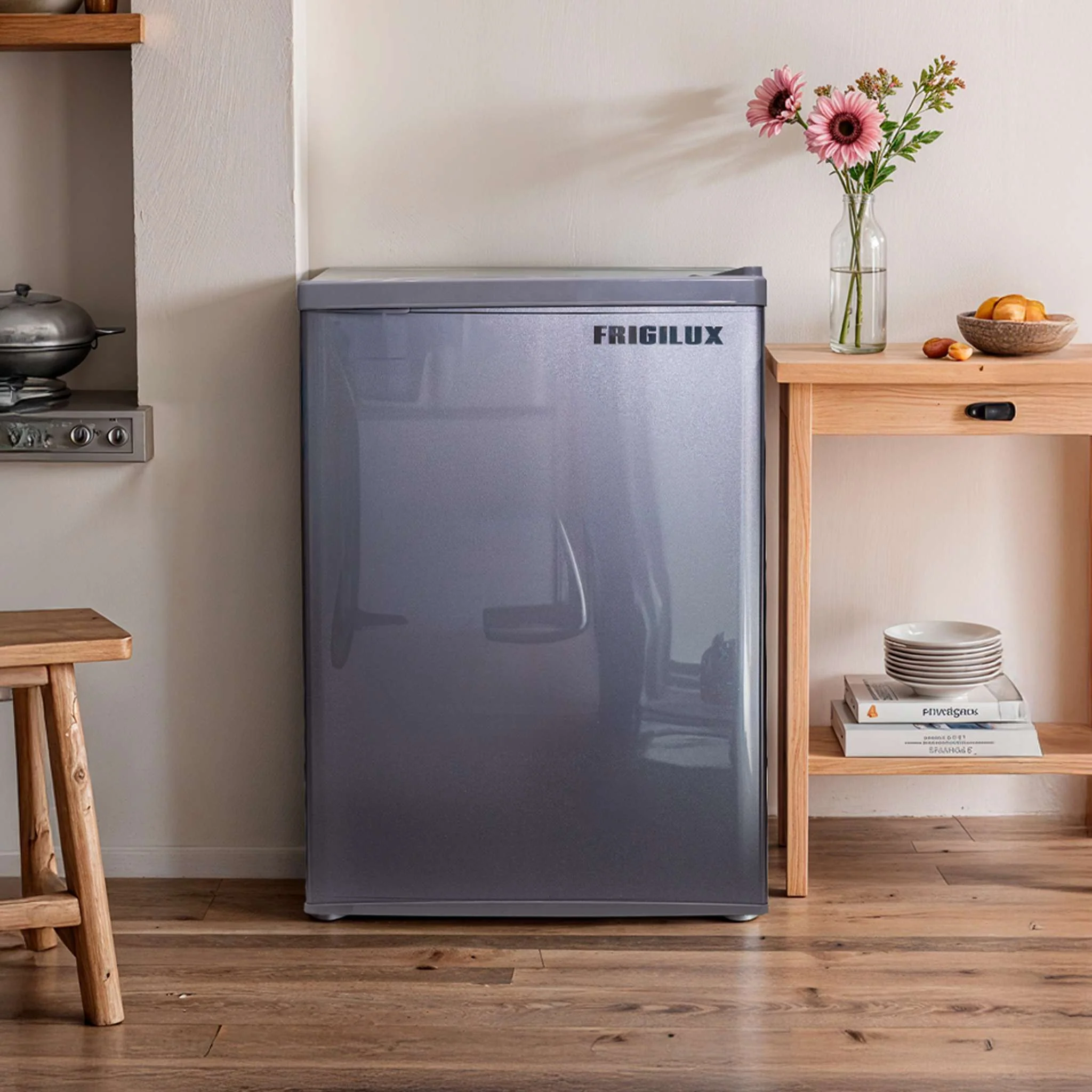 Nevera ejecutiva Single Door Frigilux - NFR-67G - Image 4