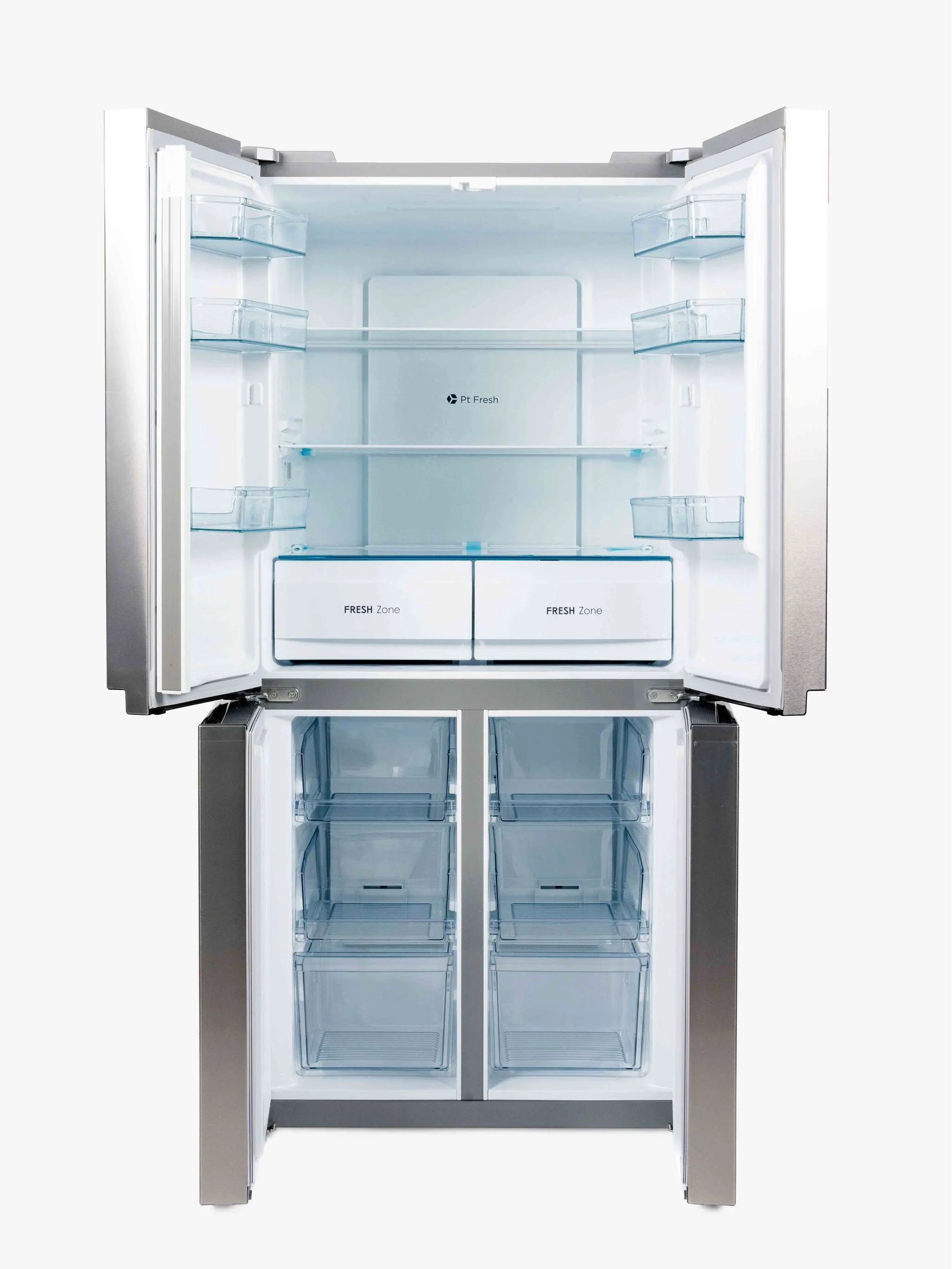 Nevera Multi Door de acero inoxidable Frigilux - 493 lts - Image 3
