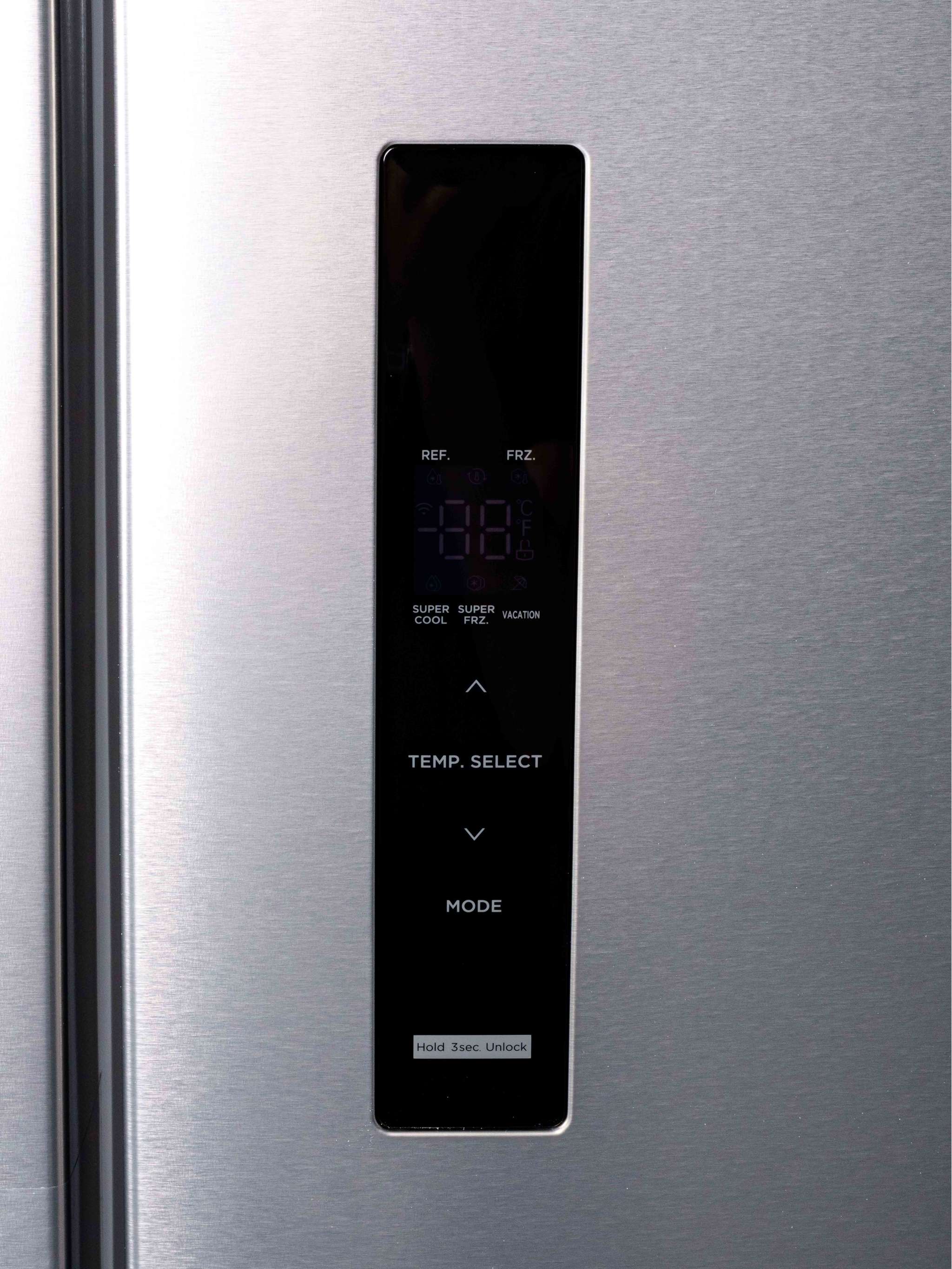 Nevera Multi Door de acero inoxidable Frigilux - 493 lts - Image 4