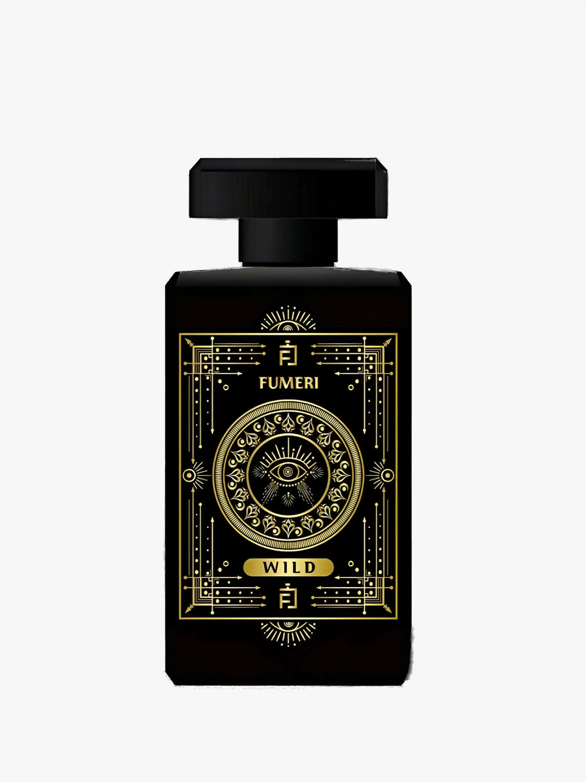 Perfume Wild 100ml, Eau de Parfum, Unisex