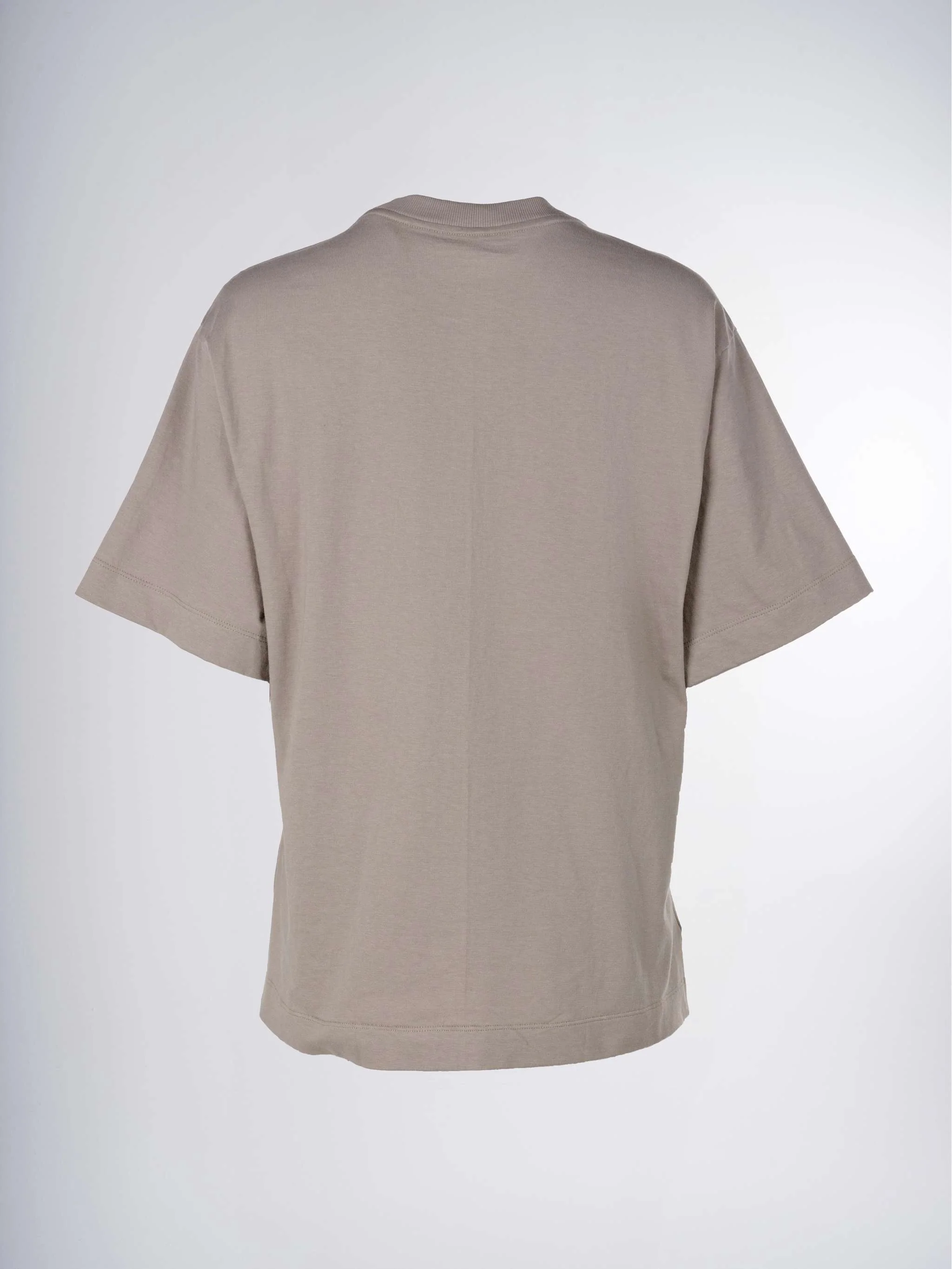 Franela manga corta Leka, color taupe, para Damas - Image 3