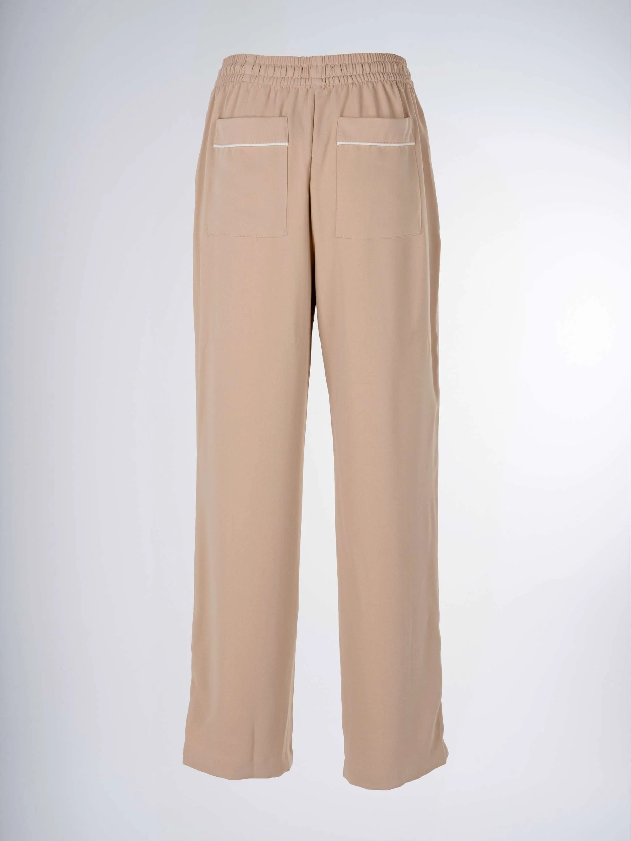 Pantalón Lehiz, color kaki, para Damas - Image 3