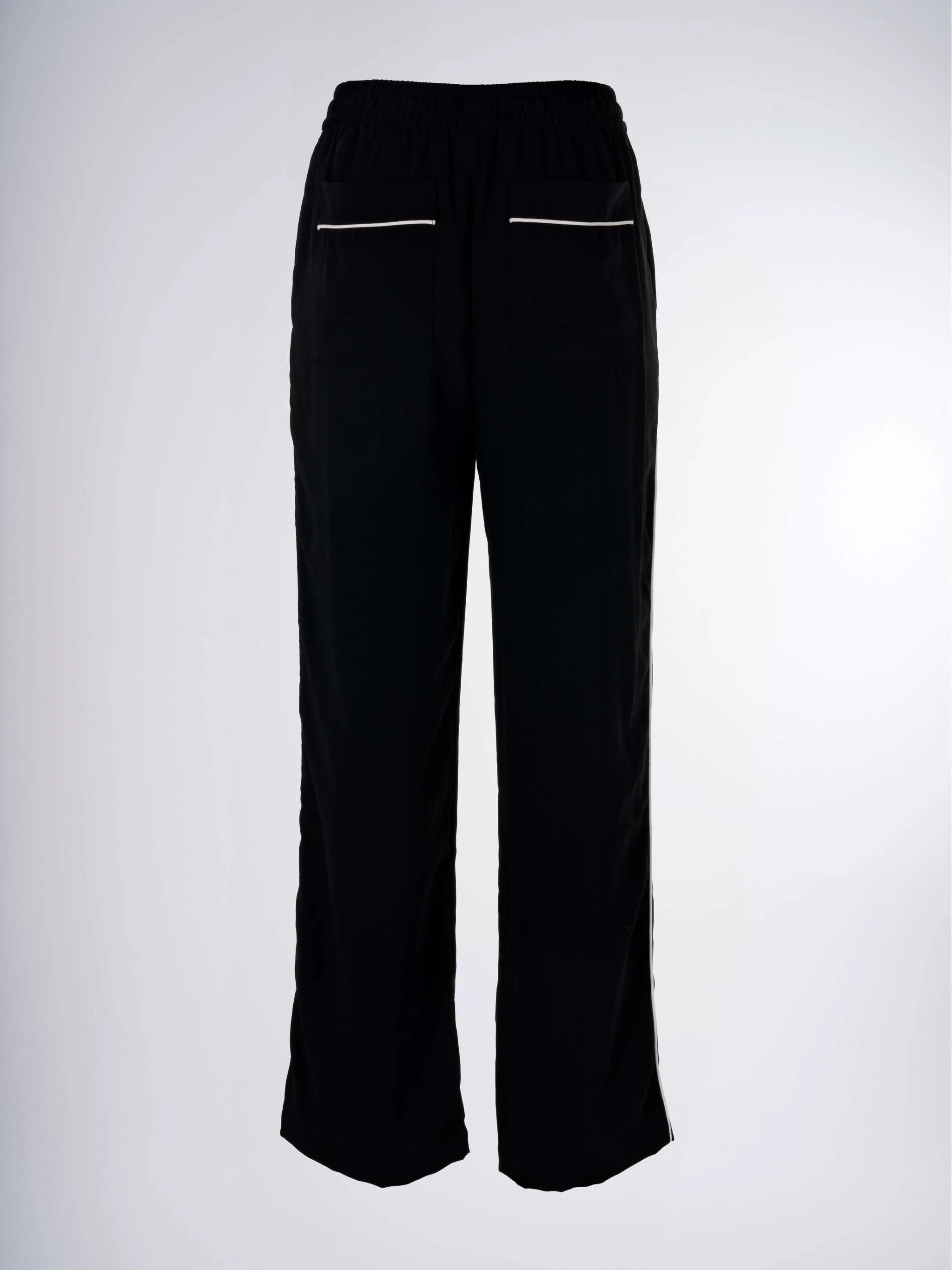 Pantalón Lehiz, color negro, para Damas - Image 3