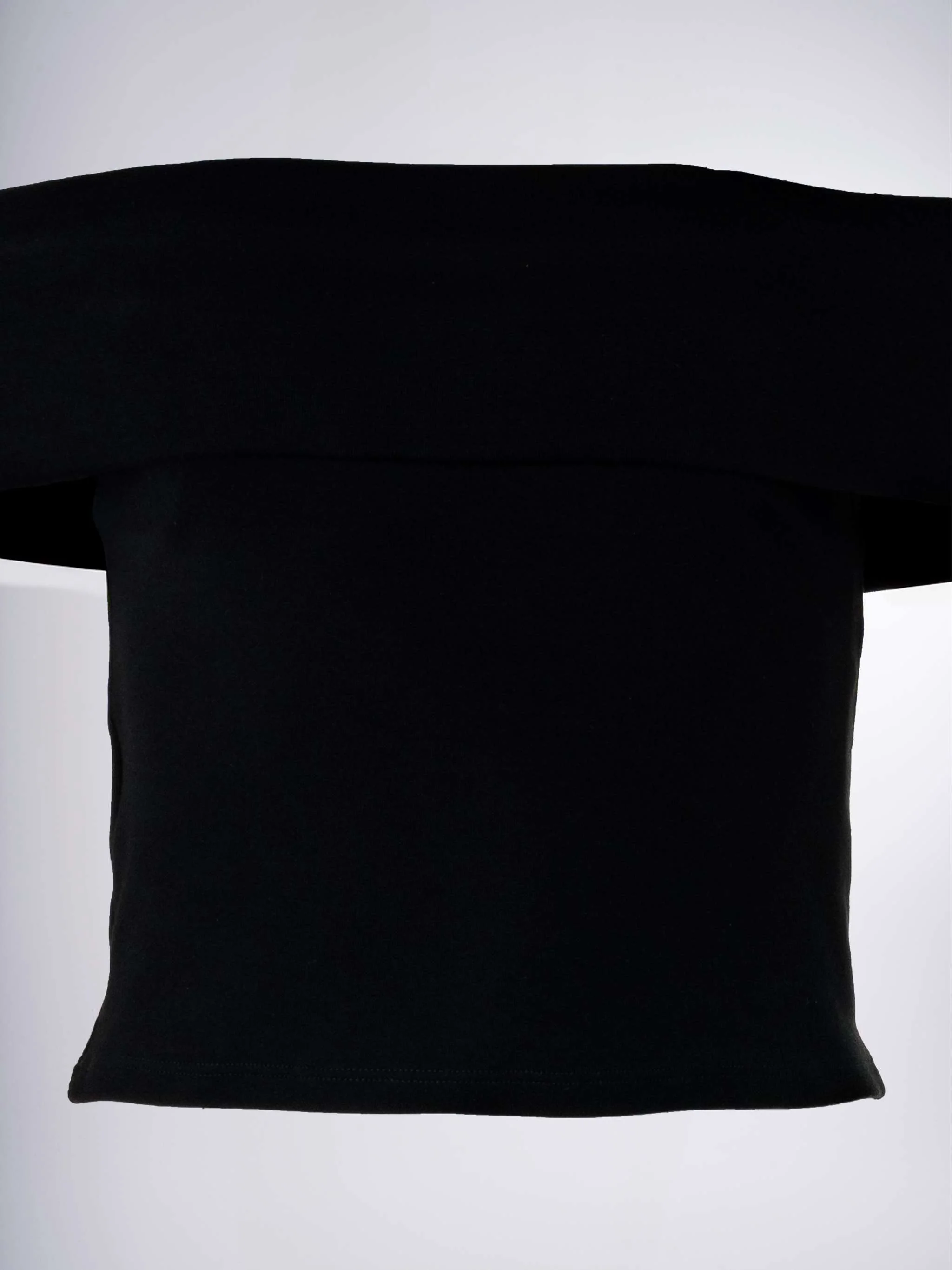 Top Bardot Luba, color negro, para Damas - Image 4